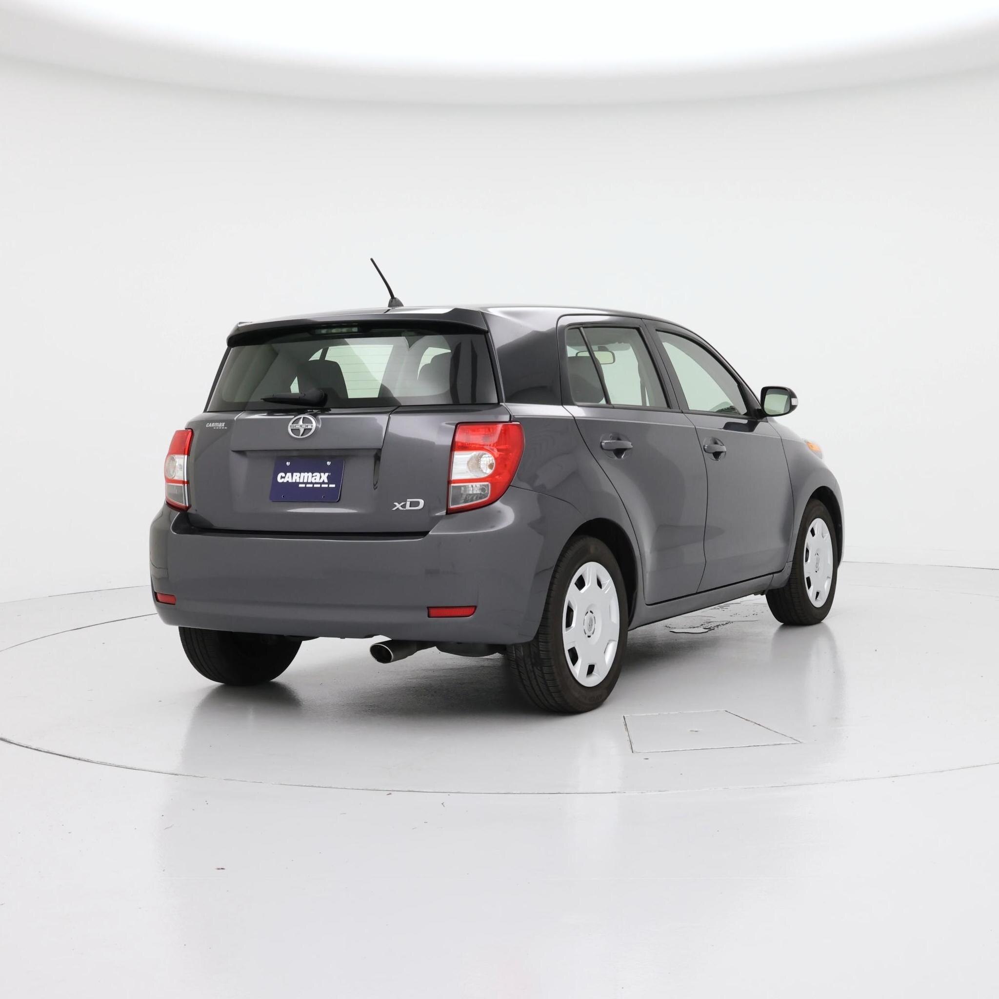 Thumbnail: 2014 Scion xD - 8