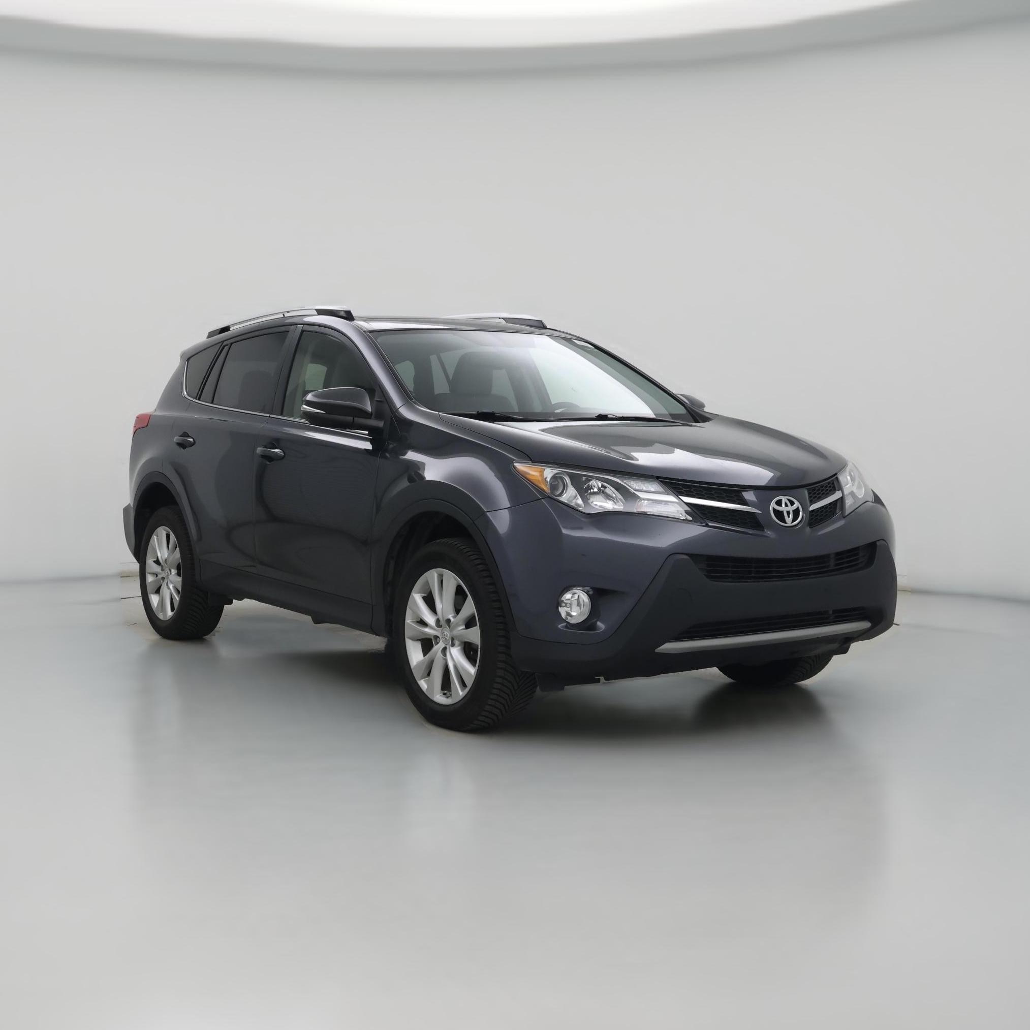 Thumbnail: 2015 Toyota RAV4 - 1