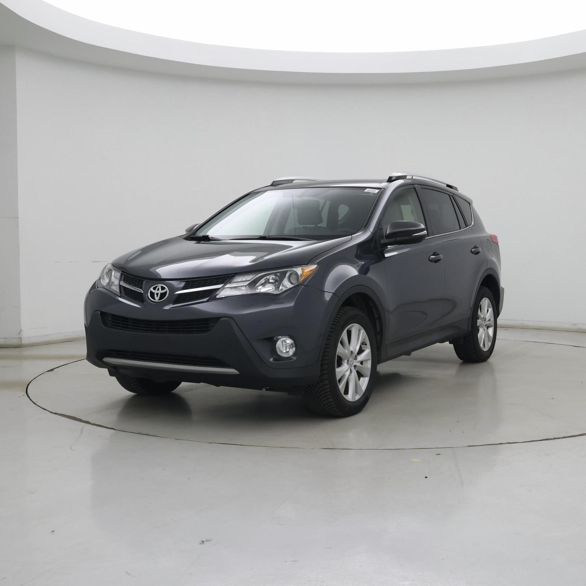 Thumbnail: 2015 Toyota RAV4 - 4