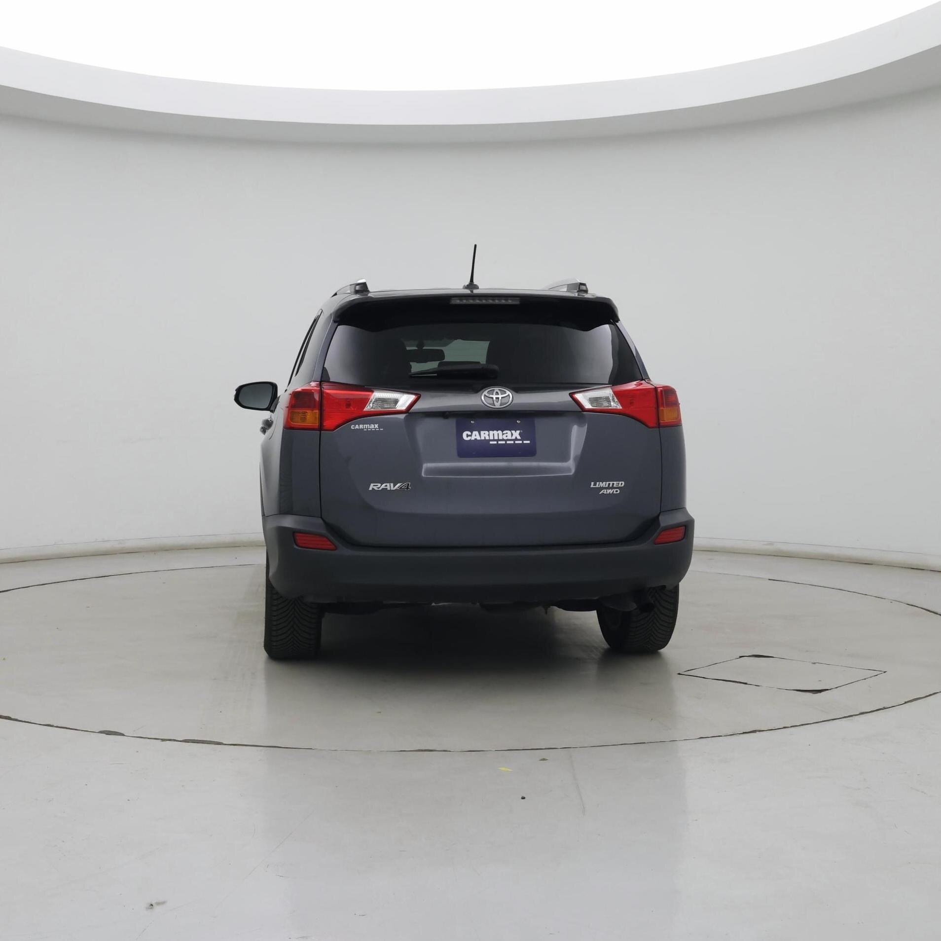 Thumbnail: 2015 Toyota RAV4 - 6