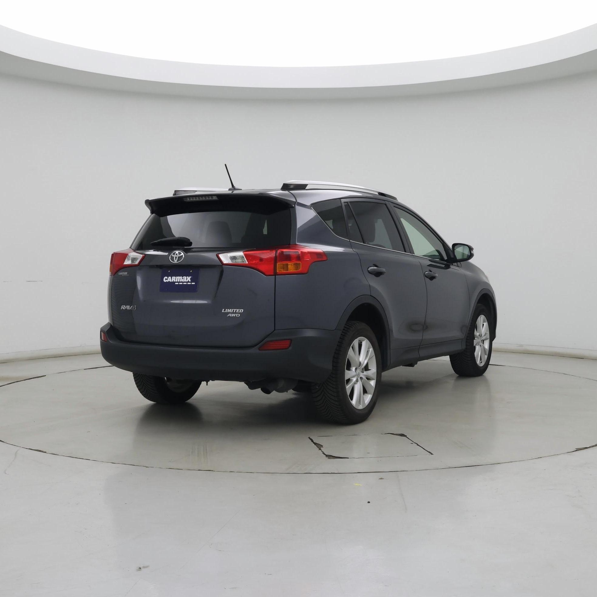 Thumbnail: 2015 Toyota RAV4 - 8