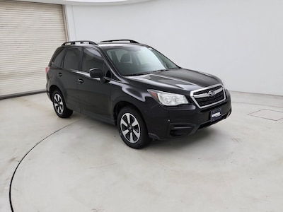 2018 Subaru Forester 2.5I