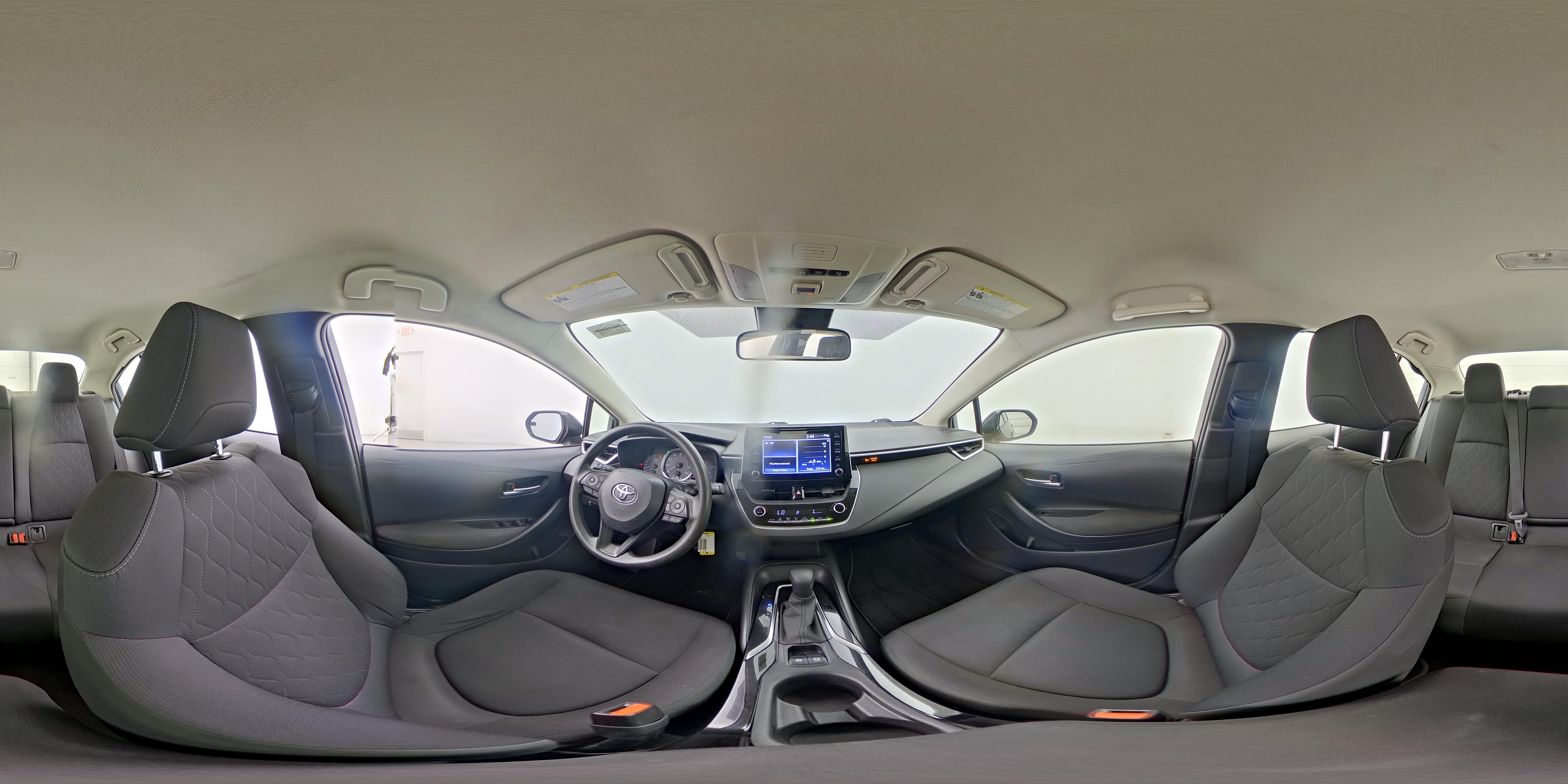 2020 Toyota Corolla LE - Photo 24