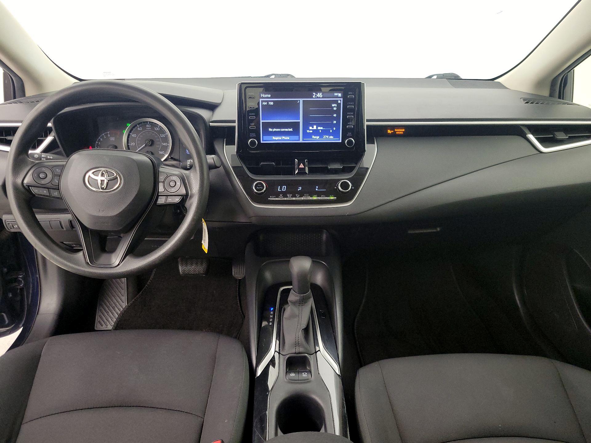 Thumbnail: 2020 Toyota Corolla - 9