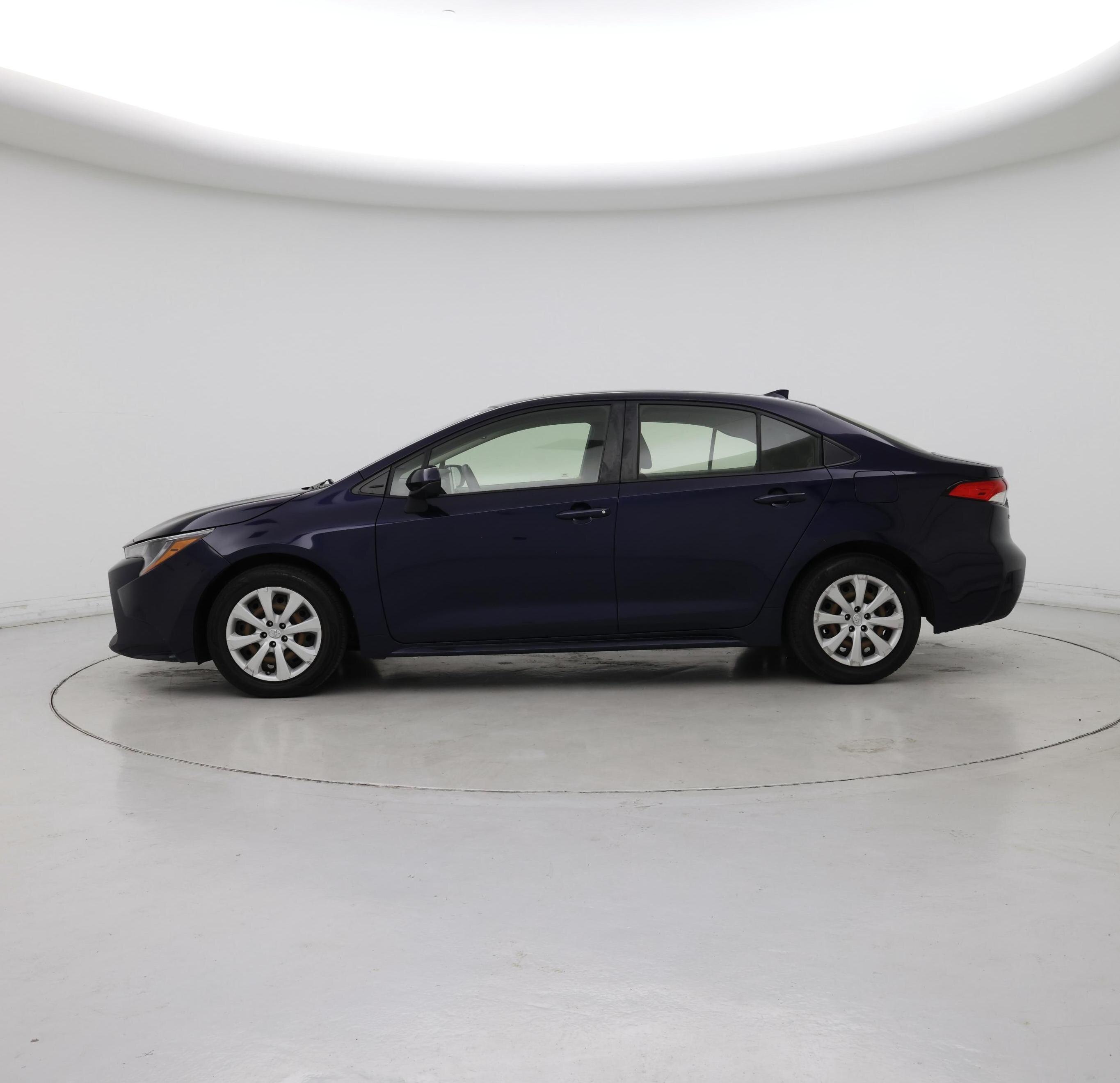 Thumbnail: 2020 Toyota Corolla - 3