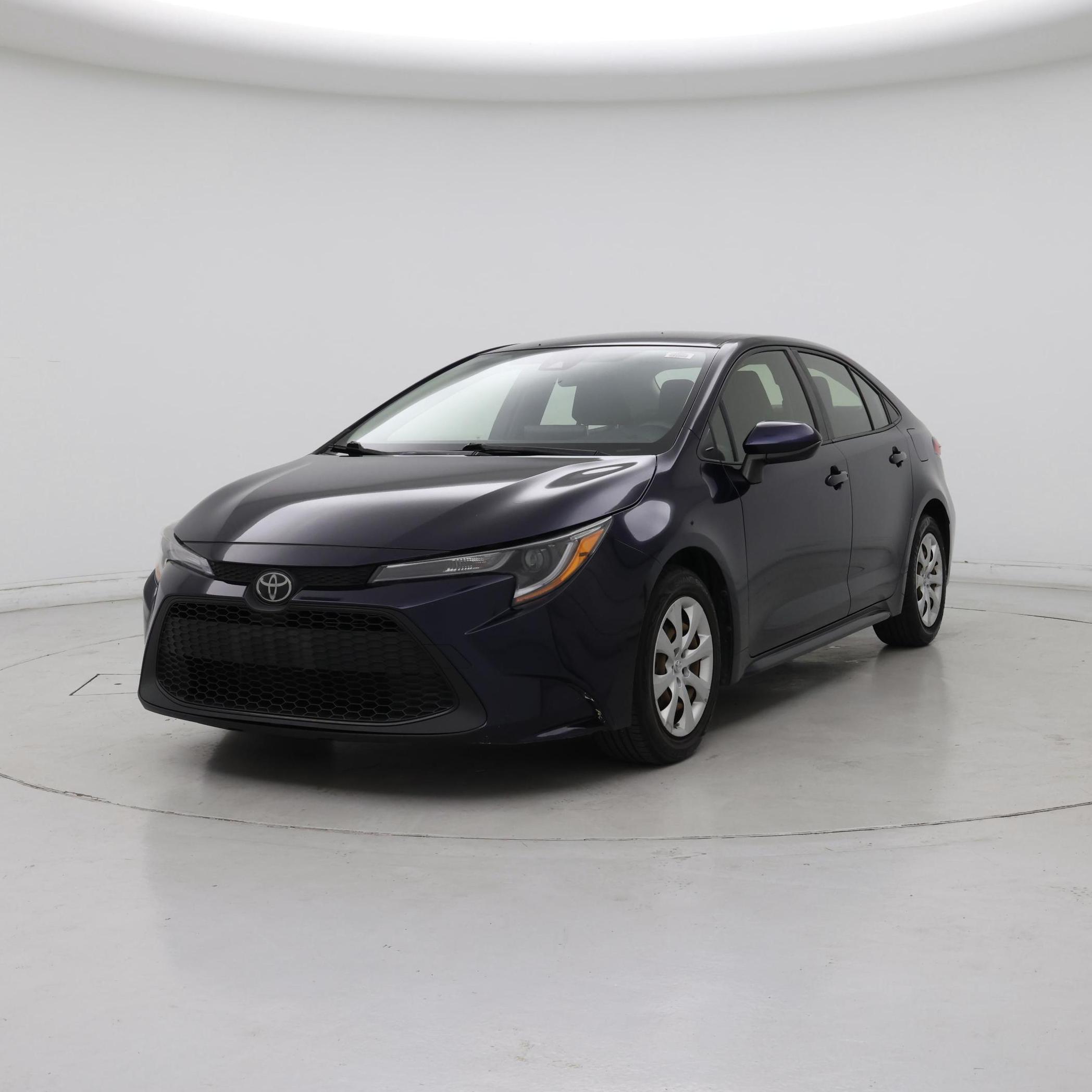 Thumbnail: 2020 Toyota Corolla - 4