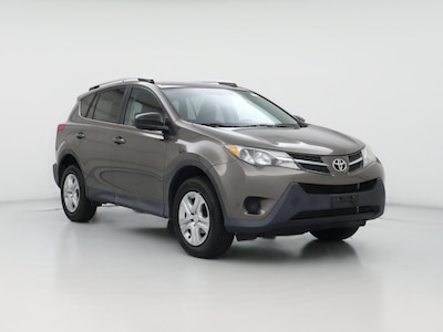 2014 Toyota RAV4 LE