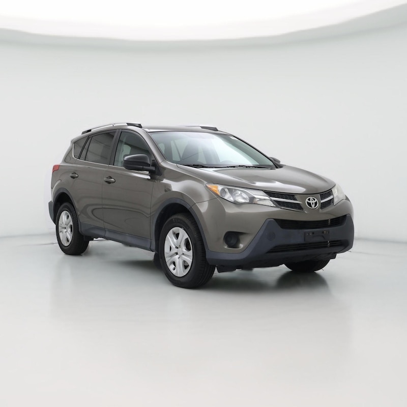 2014 Toyota RAV4 LE