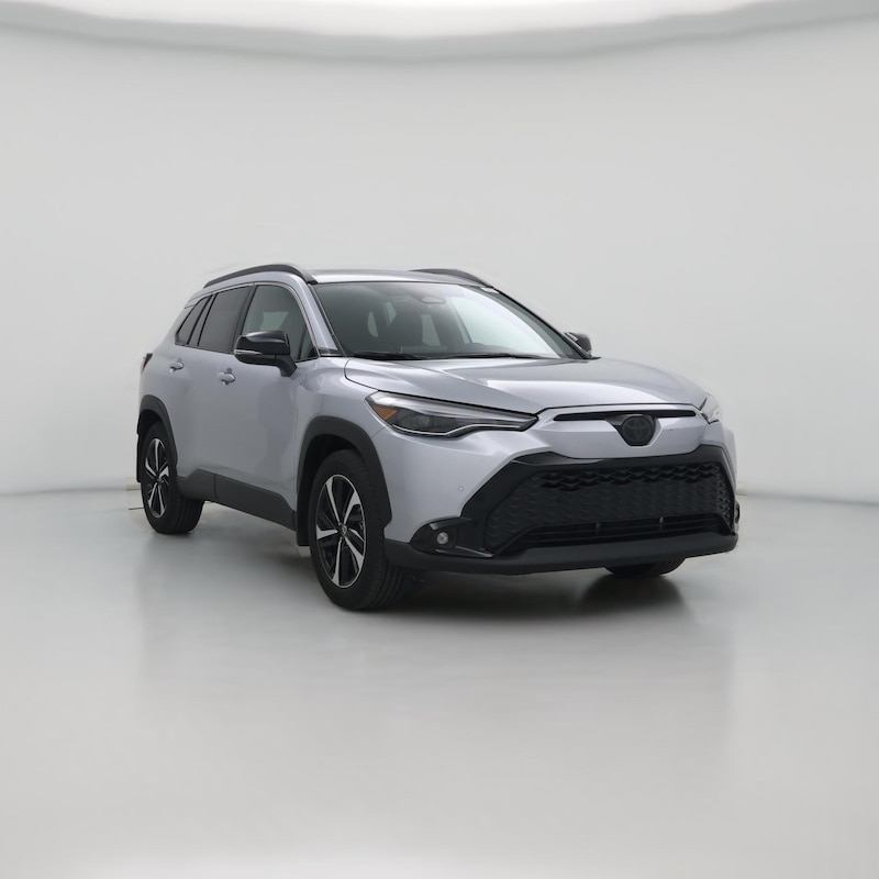 2025 Toyota Corolla Cross Hybrid XSE