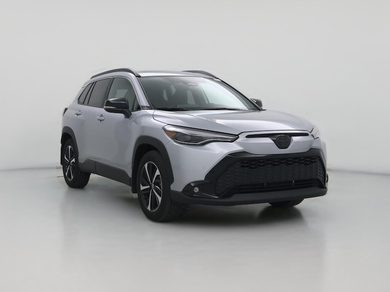 2025 Toyota Corolla Cross XSE