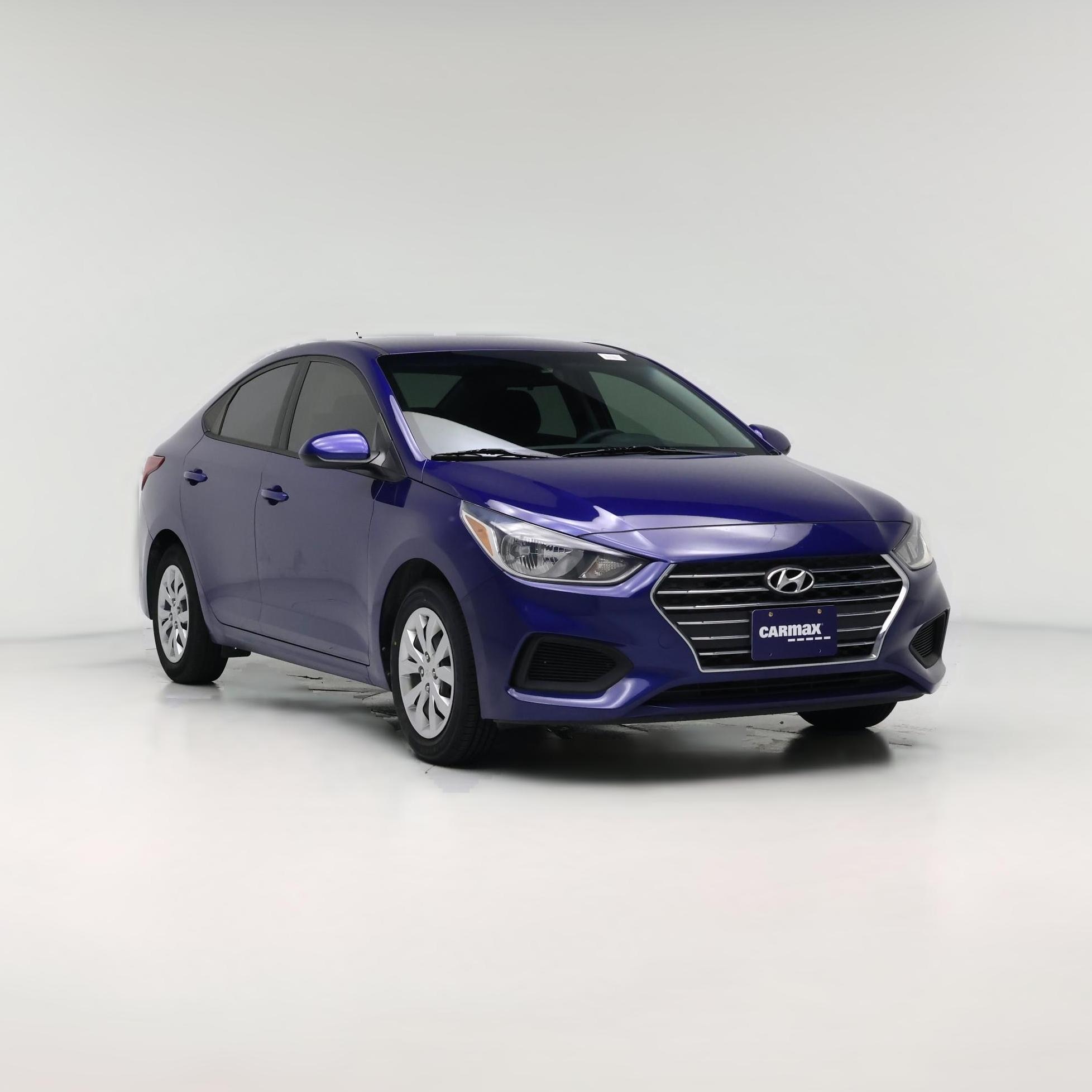 Thumbnail: 2022 Hyundai Accent - 1