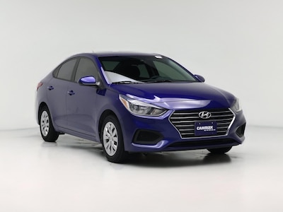 2022 Hyundai Accent SE