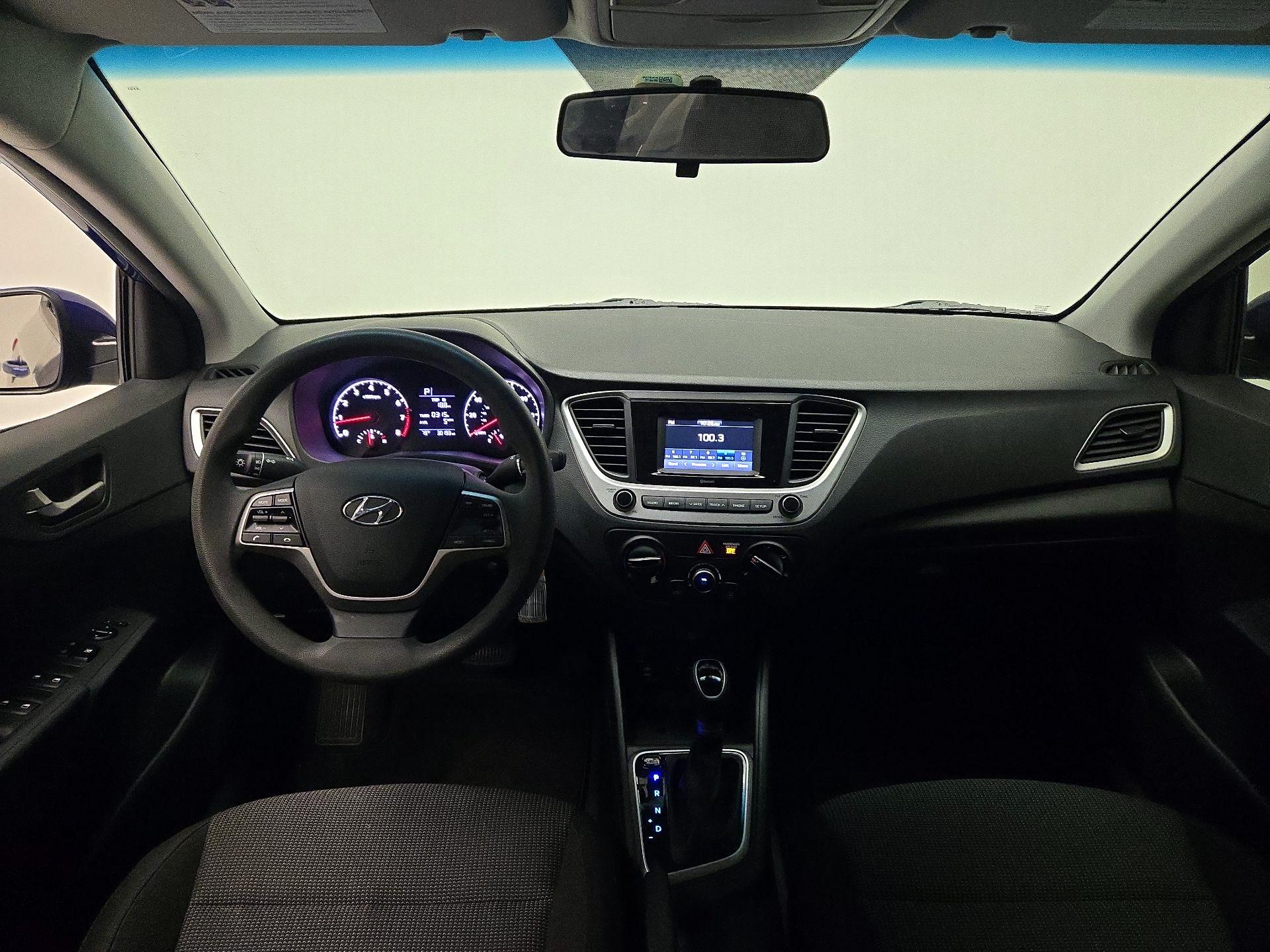 Thumbnail: 2022 Hyundai Accent - 9