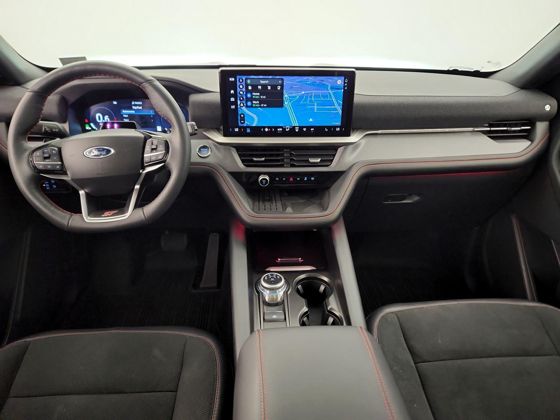 Thumbnail: 2025 Ford Explorer - 9