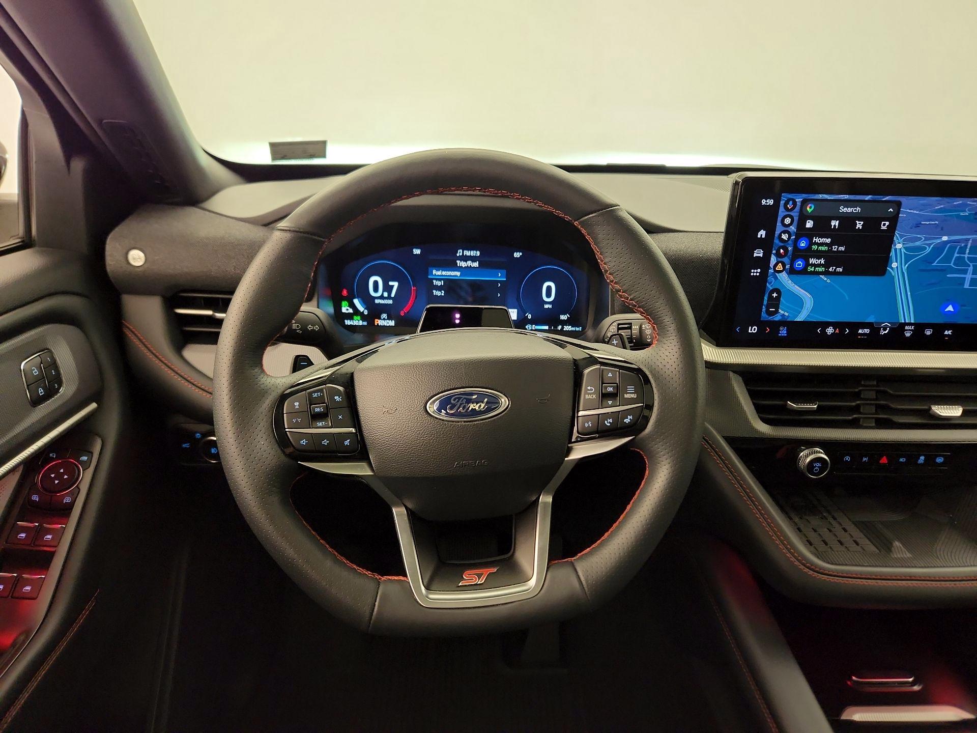 Thumbnail: 2025 Ford Explorer - 10