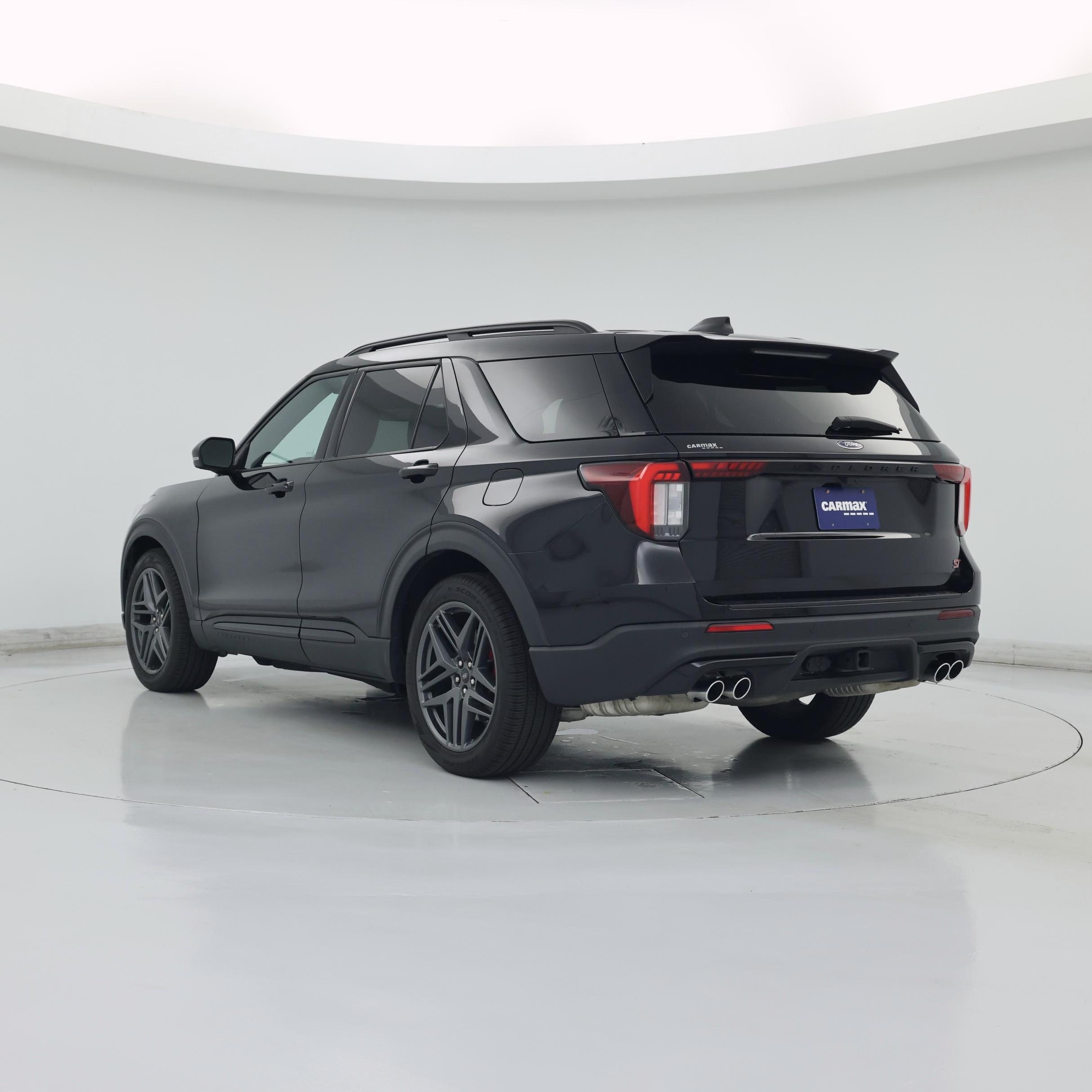 Thumbnail: 2025 Ford Explorer - 2