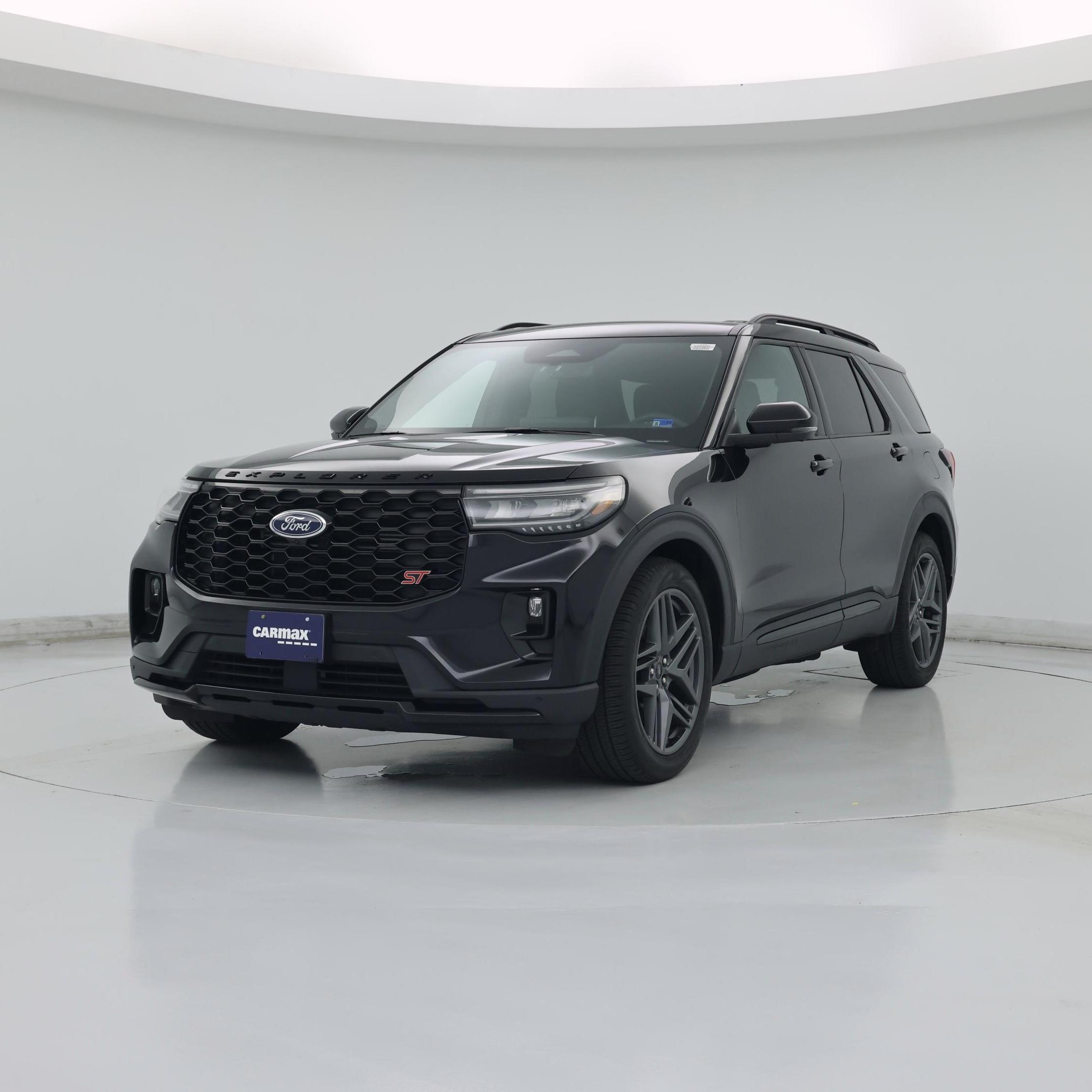 Thumbnail: 2025 Ford Explorer - 4