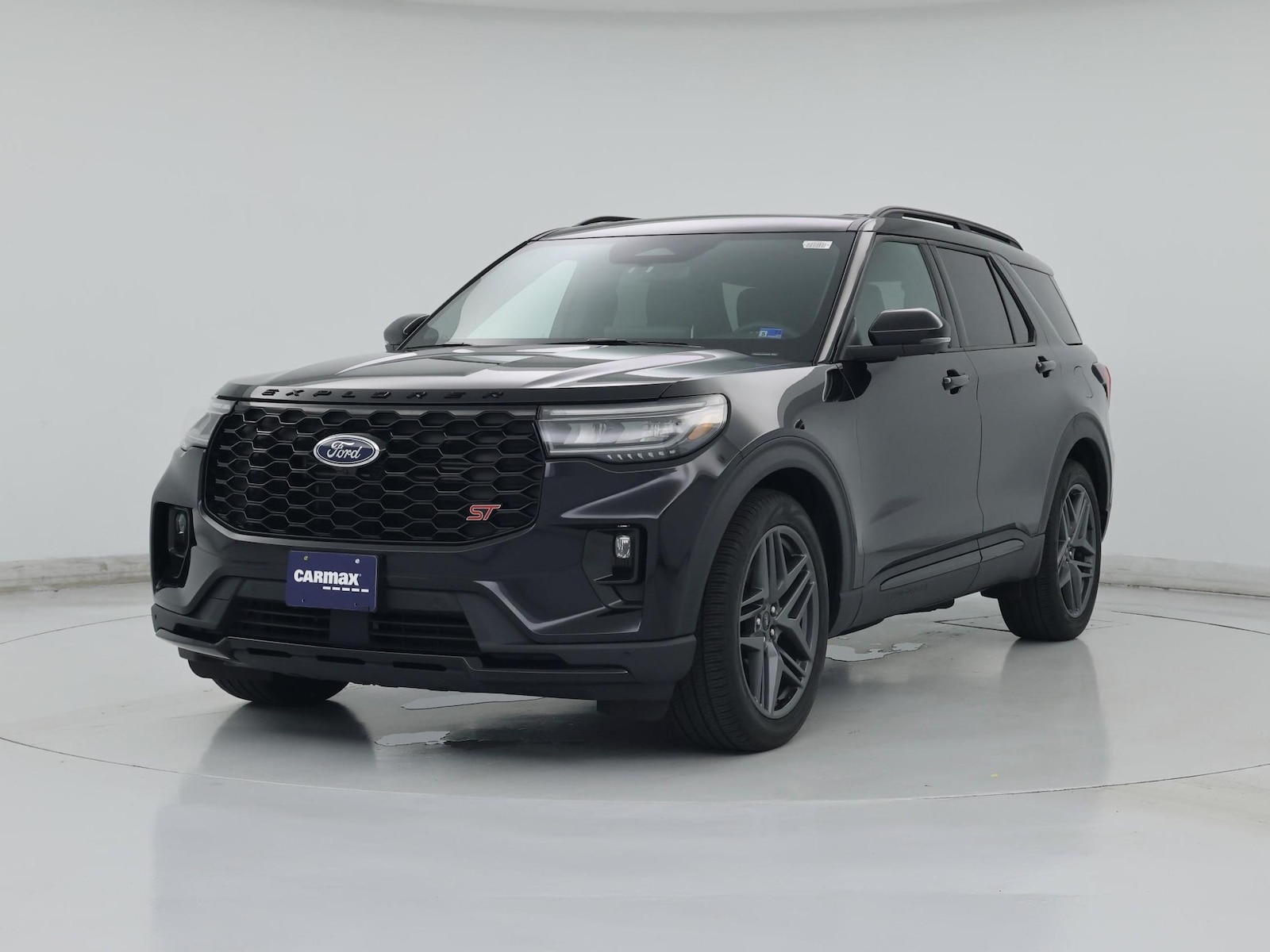 2025 Ford Explorer ST - Photo 5