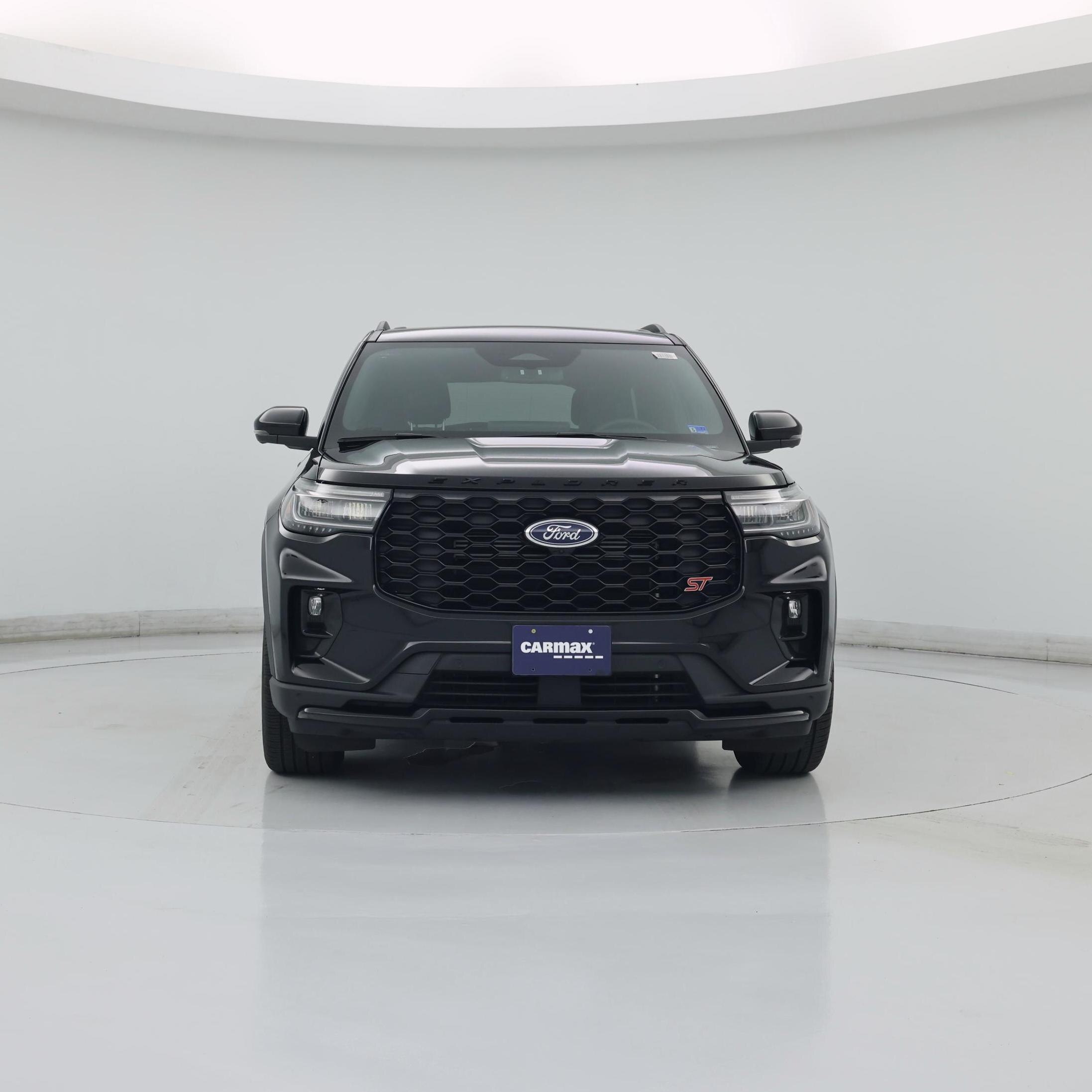 Thumbnail: 2025 Ford Explorer - 5