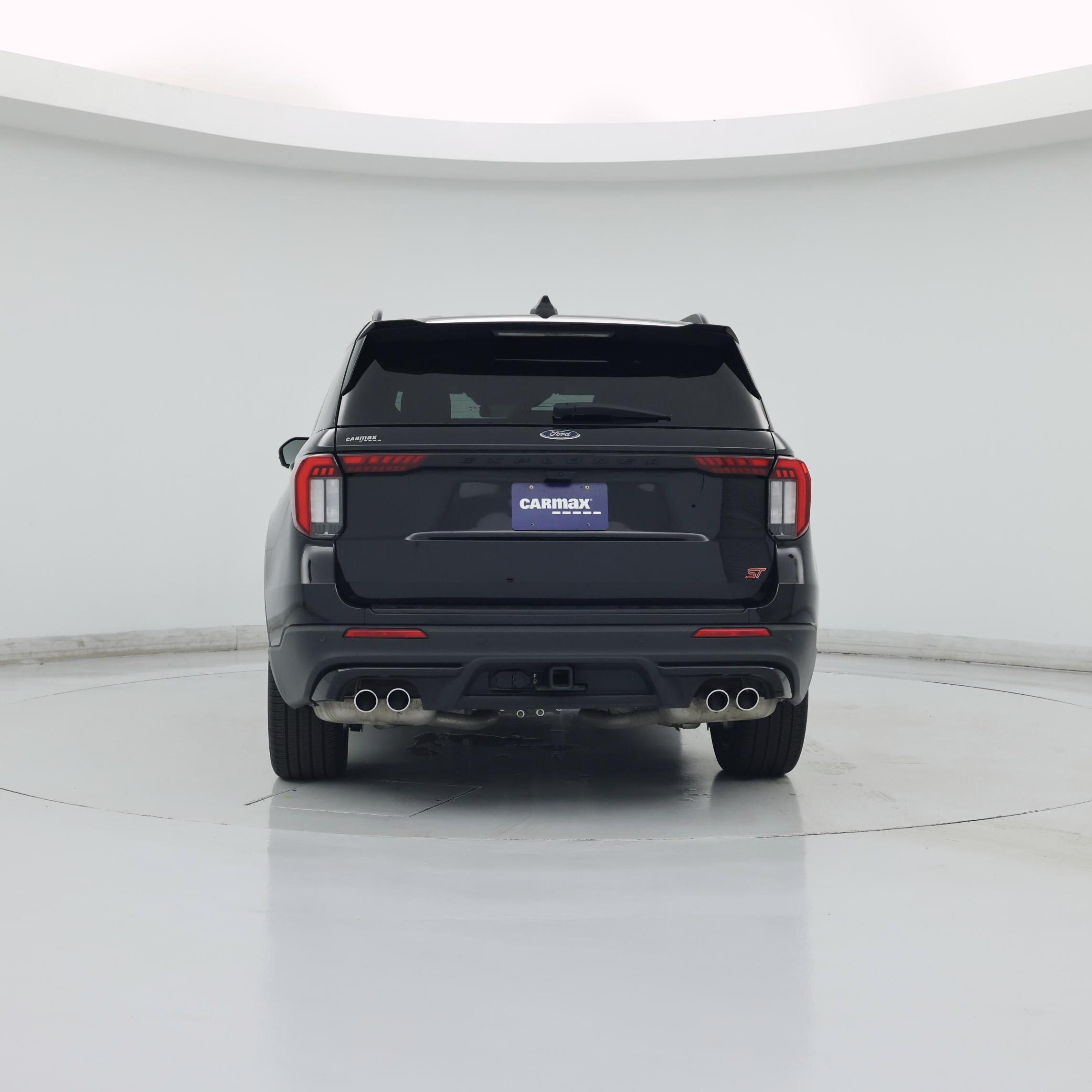 Thumbnail: 2025 Ford Explorer - 6