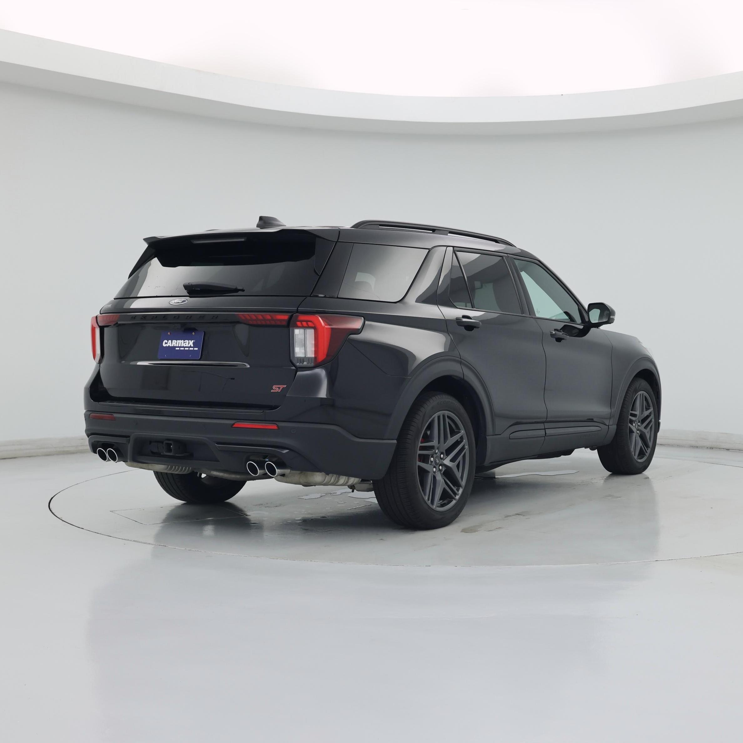 Thumbnail: 2025 Ford Explorer - 8