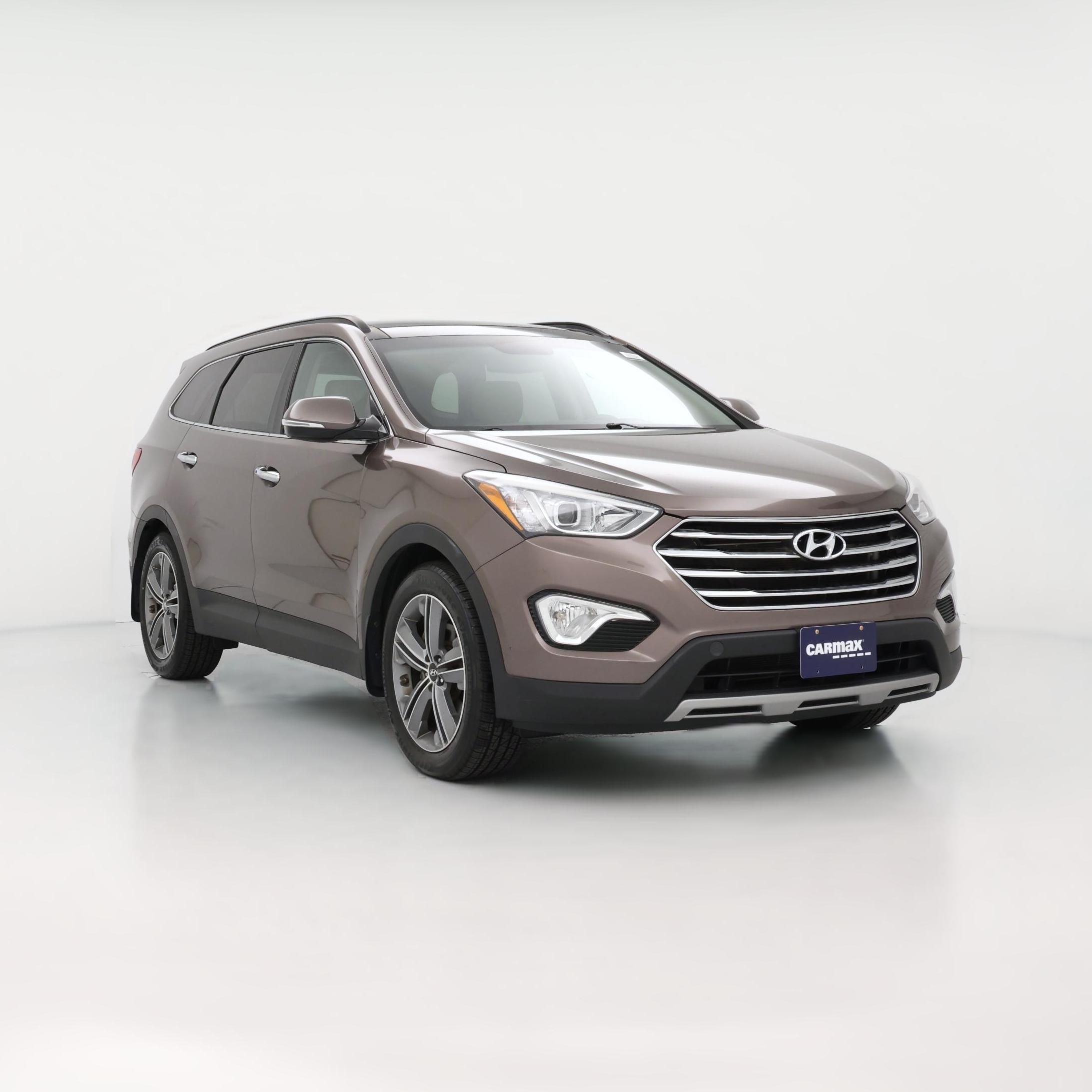 Thumbnail: 2015 Hyundai Santa Fe - 1