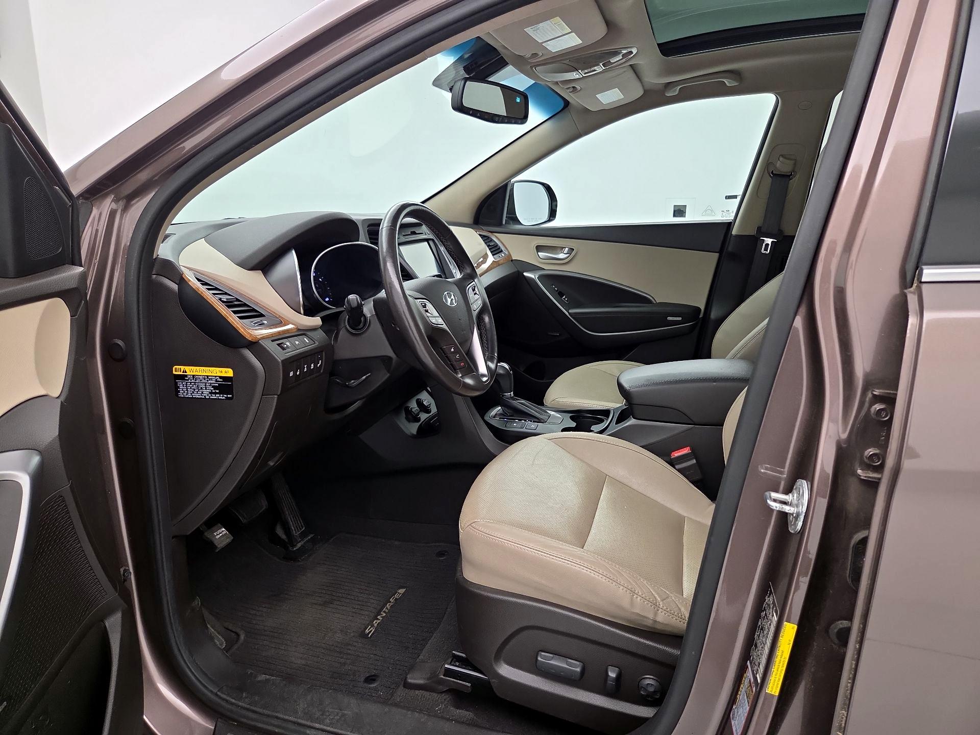Thumbnail: 2015 Hyundai Santa Fe - 11
