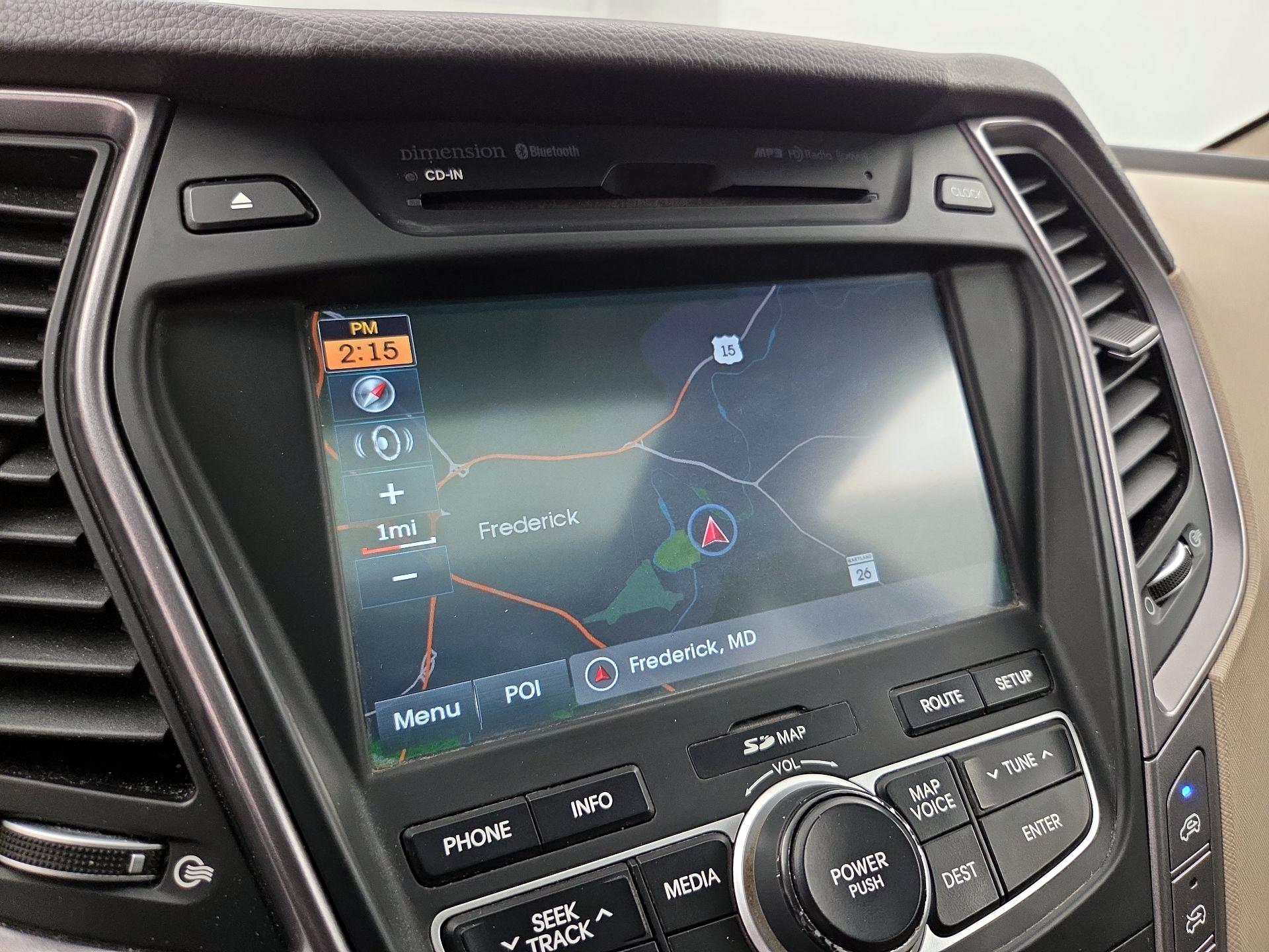 Thumbnail: 2015 Hyundai Santa Fe - 14
