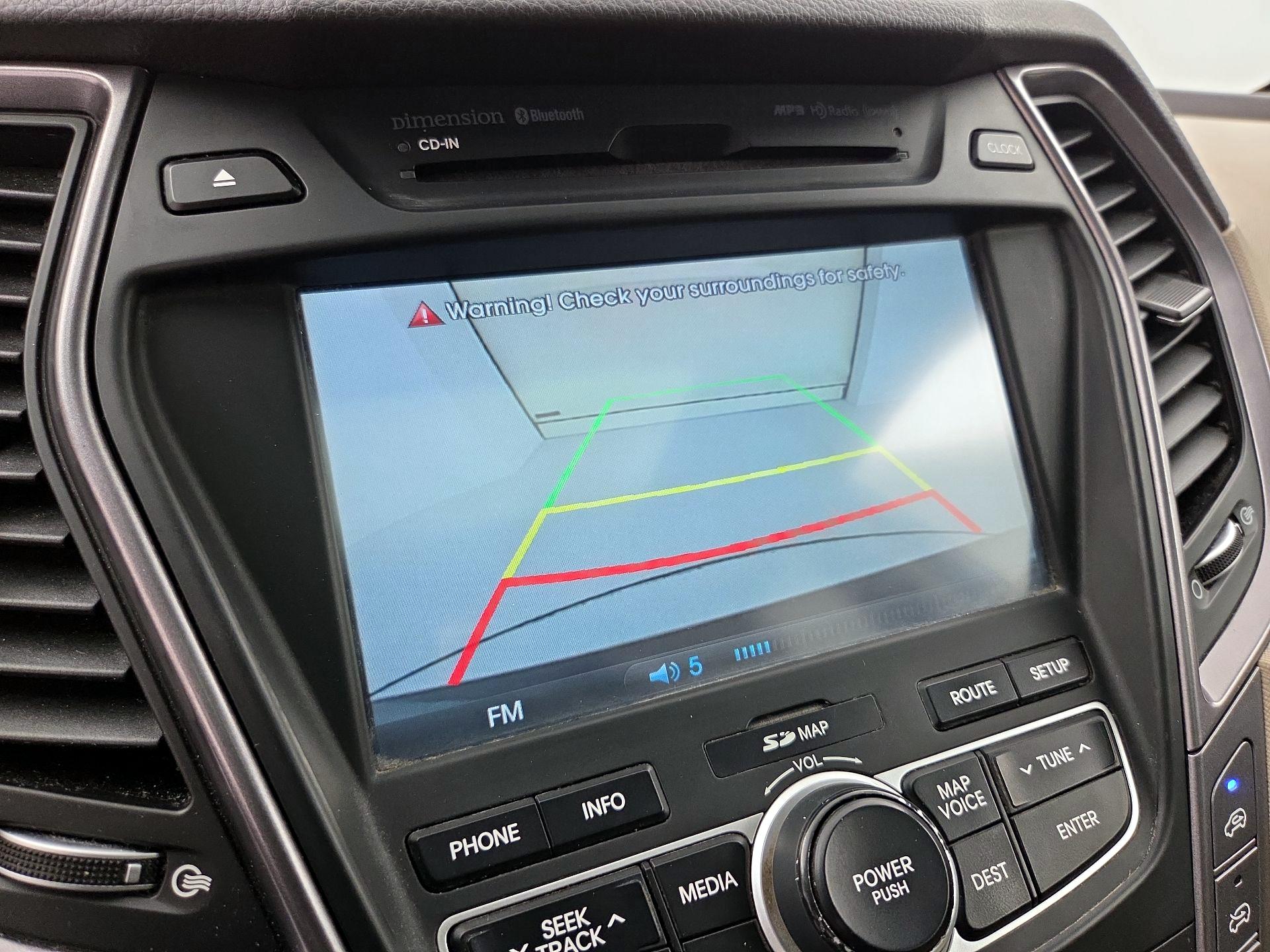 Thumbnail: 2015 Hyundai Santa Fe - 15