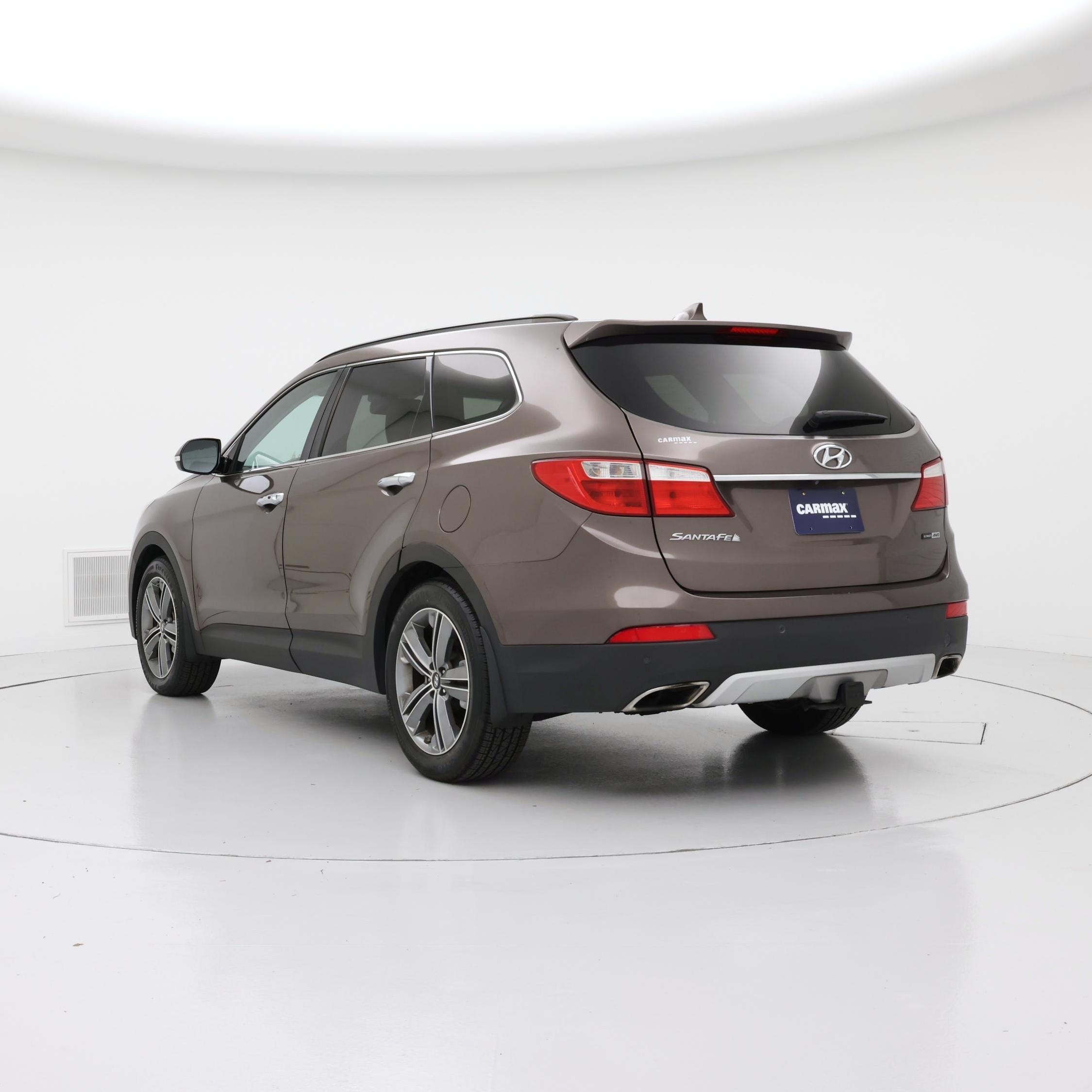 Thumbnail: 2015 Hyundai Santa Fe - 2