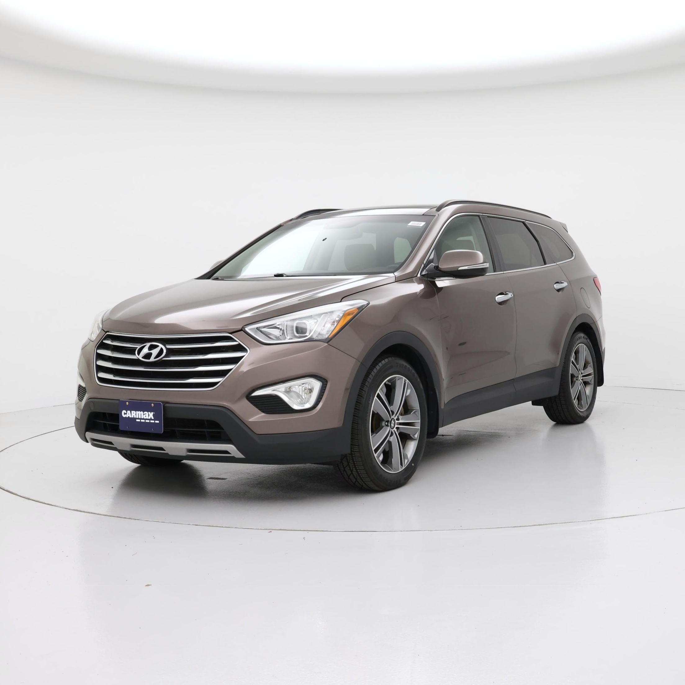 Thumbnail: 2015 Hyundai Santa Fe - 4