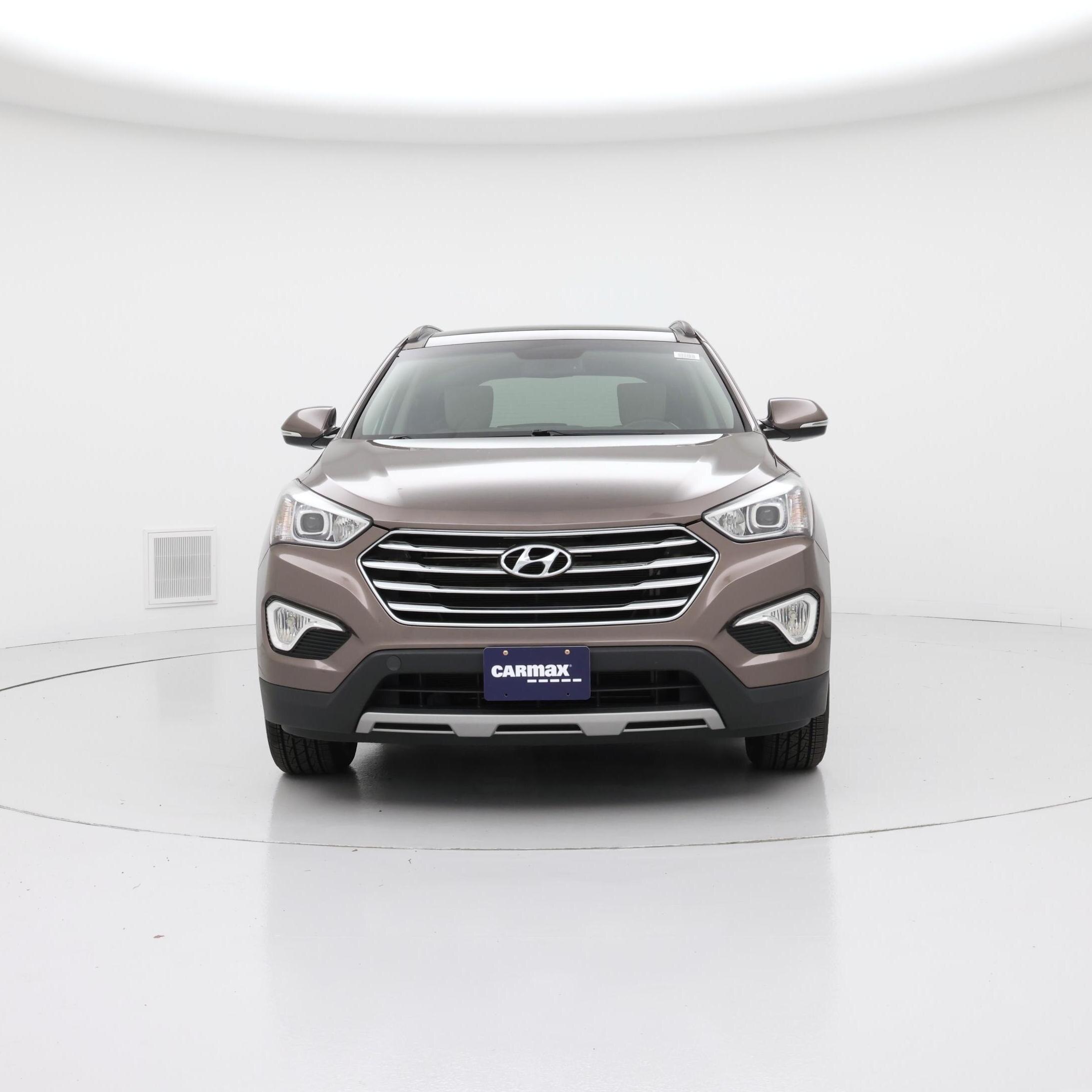 Thumbnail: 2015 Hyundai Santa Fe - 5