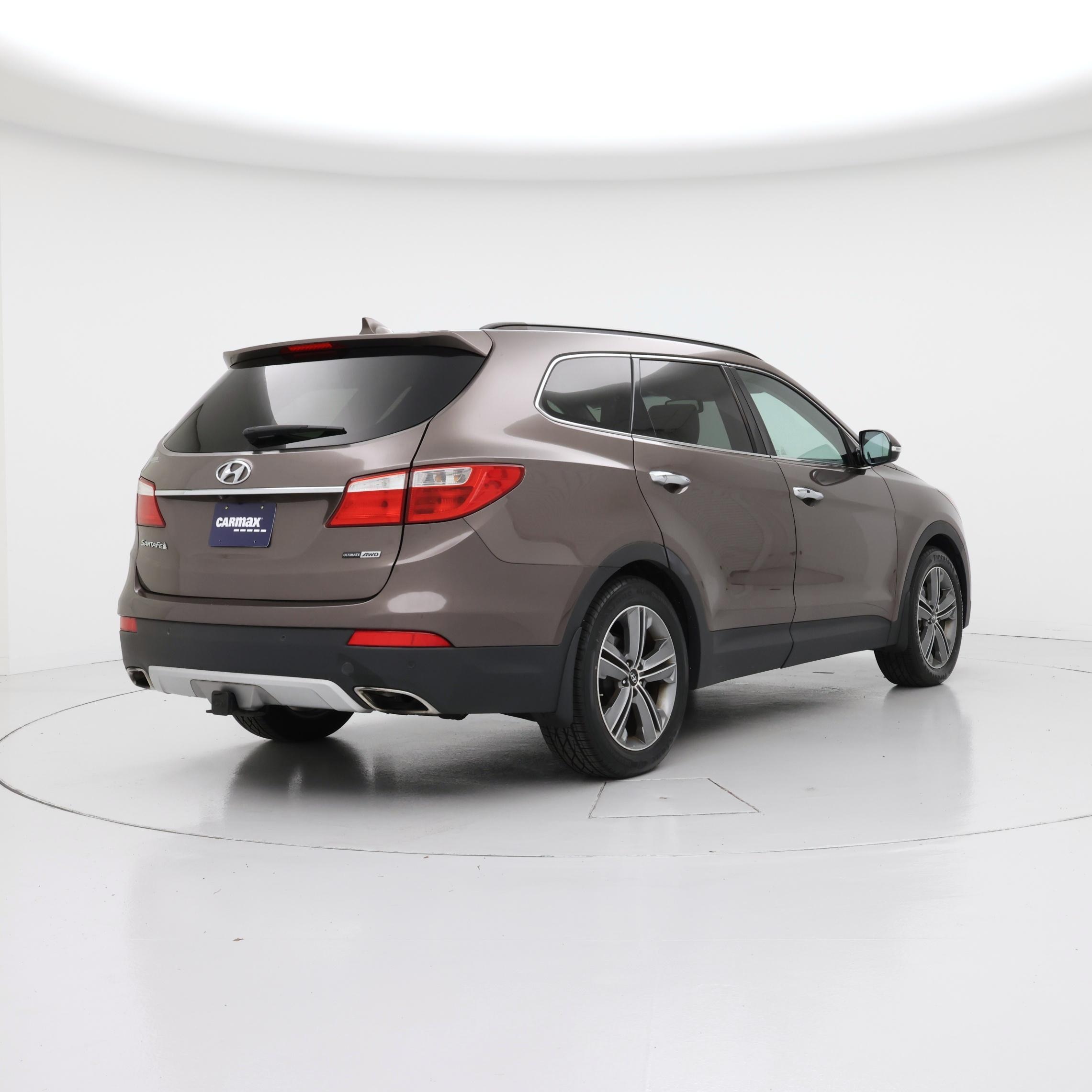 Thumbnail: 2015 Hyundai Santa Fe - 8