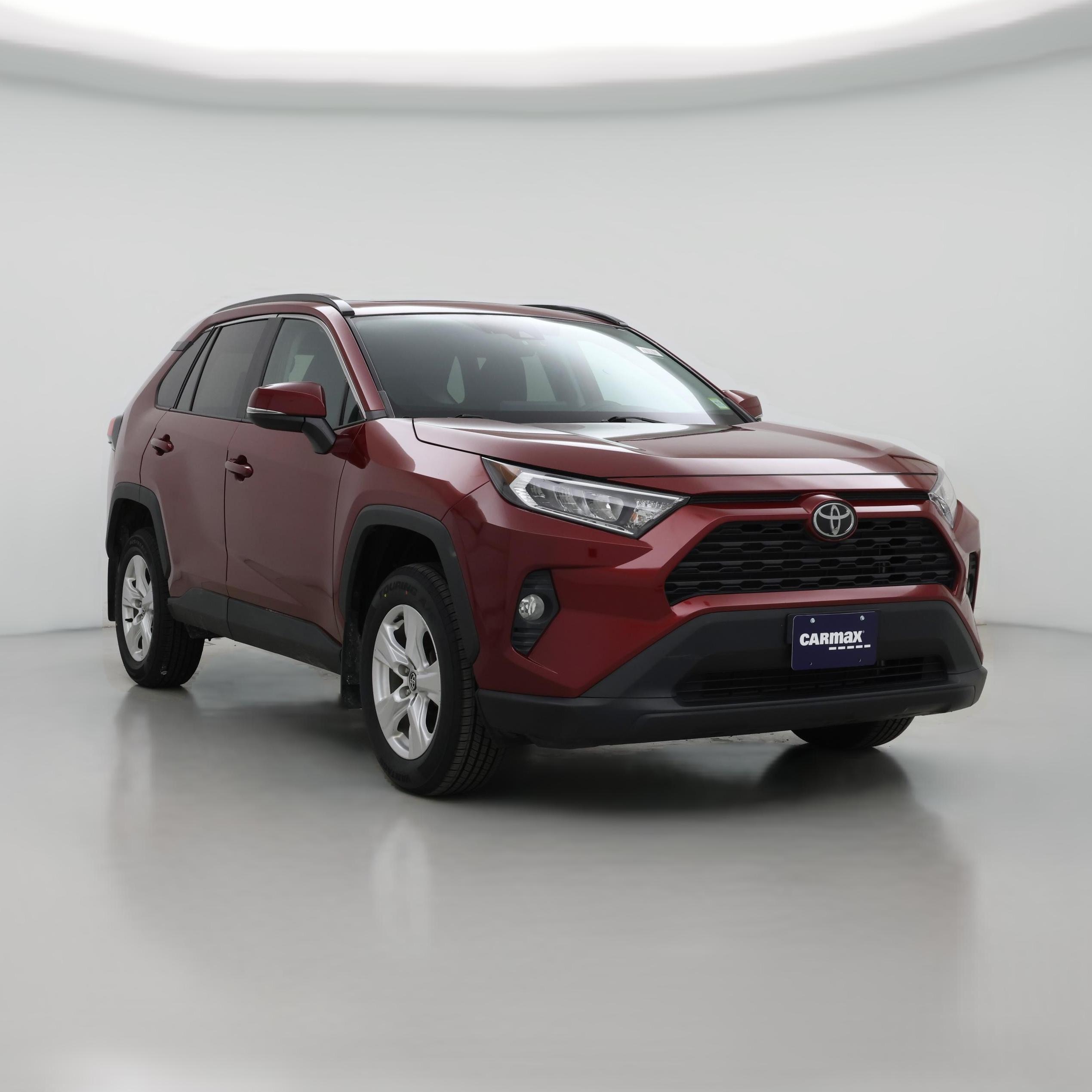 Thumbnail: 2020 Toyota RAV4 - 1
