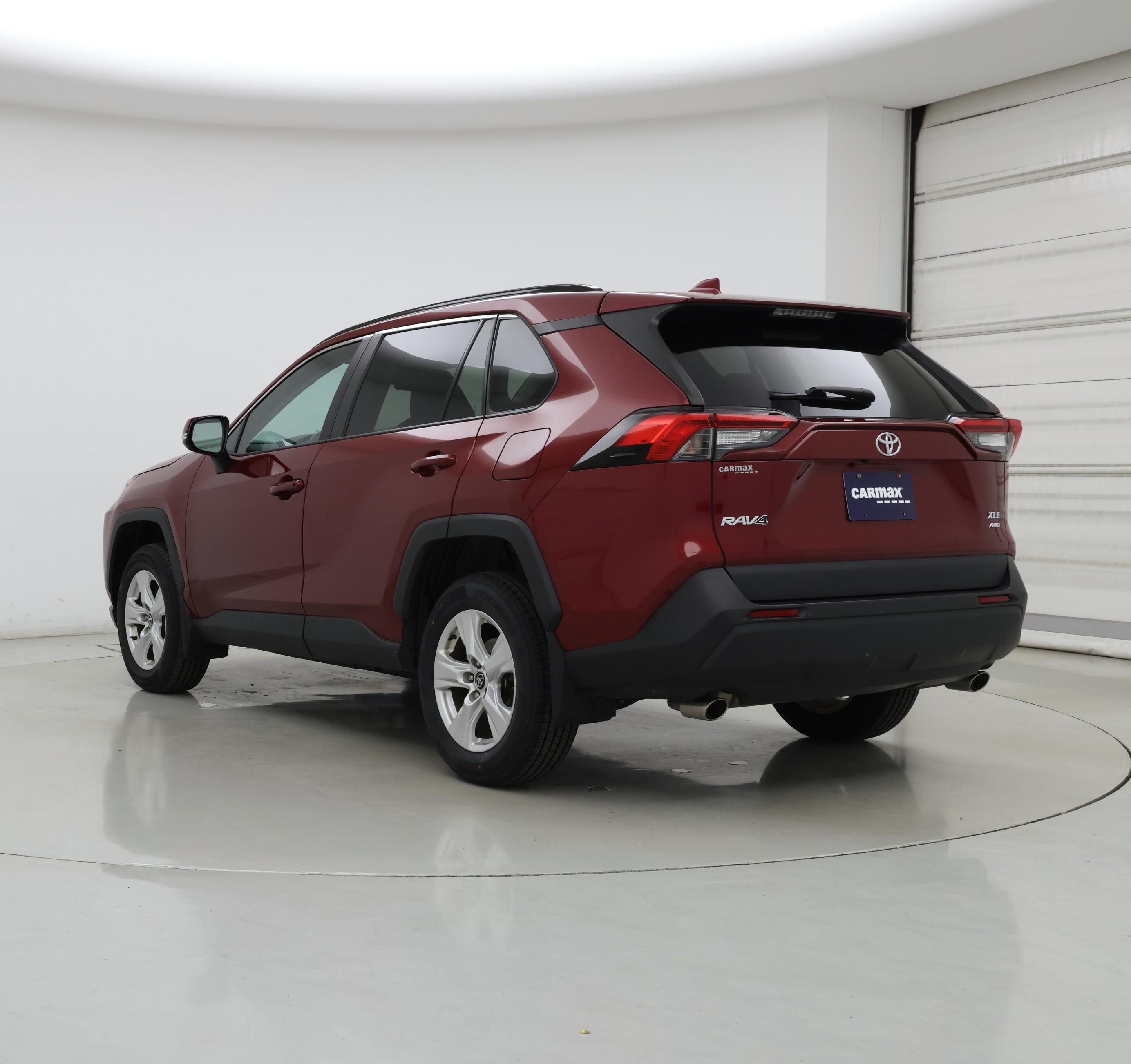 Thumbnail: 2020 Toyota RAV4 - 2