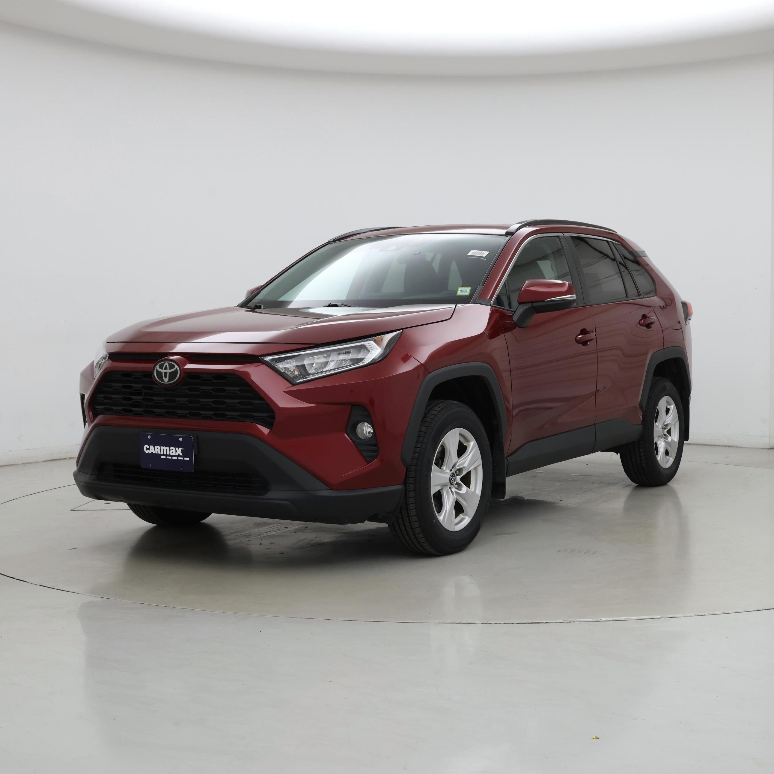 Thumbnail: 2020 Toyota RAV4 - 4
