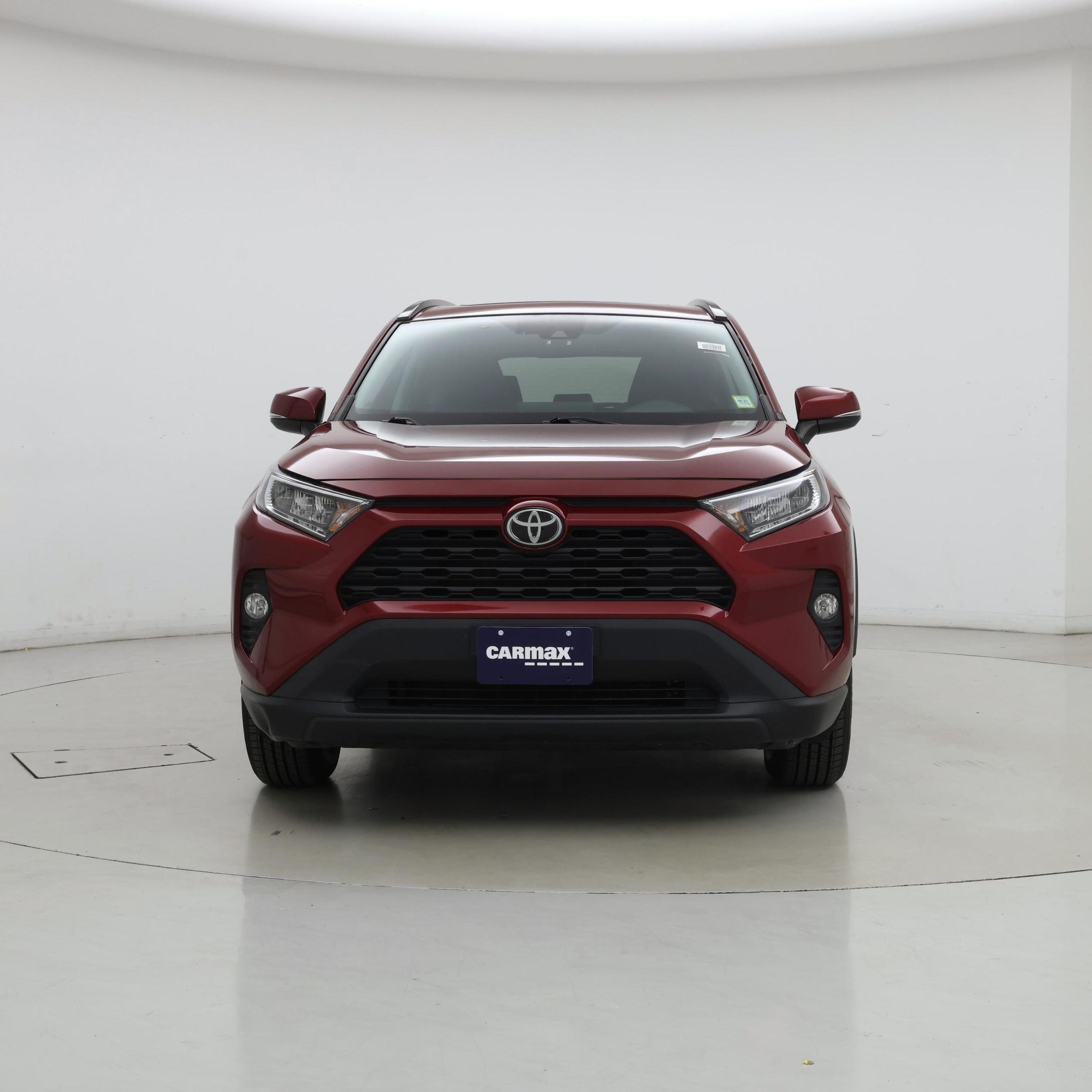 Thumbnail: 2020 Toyota RAV4 - 5