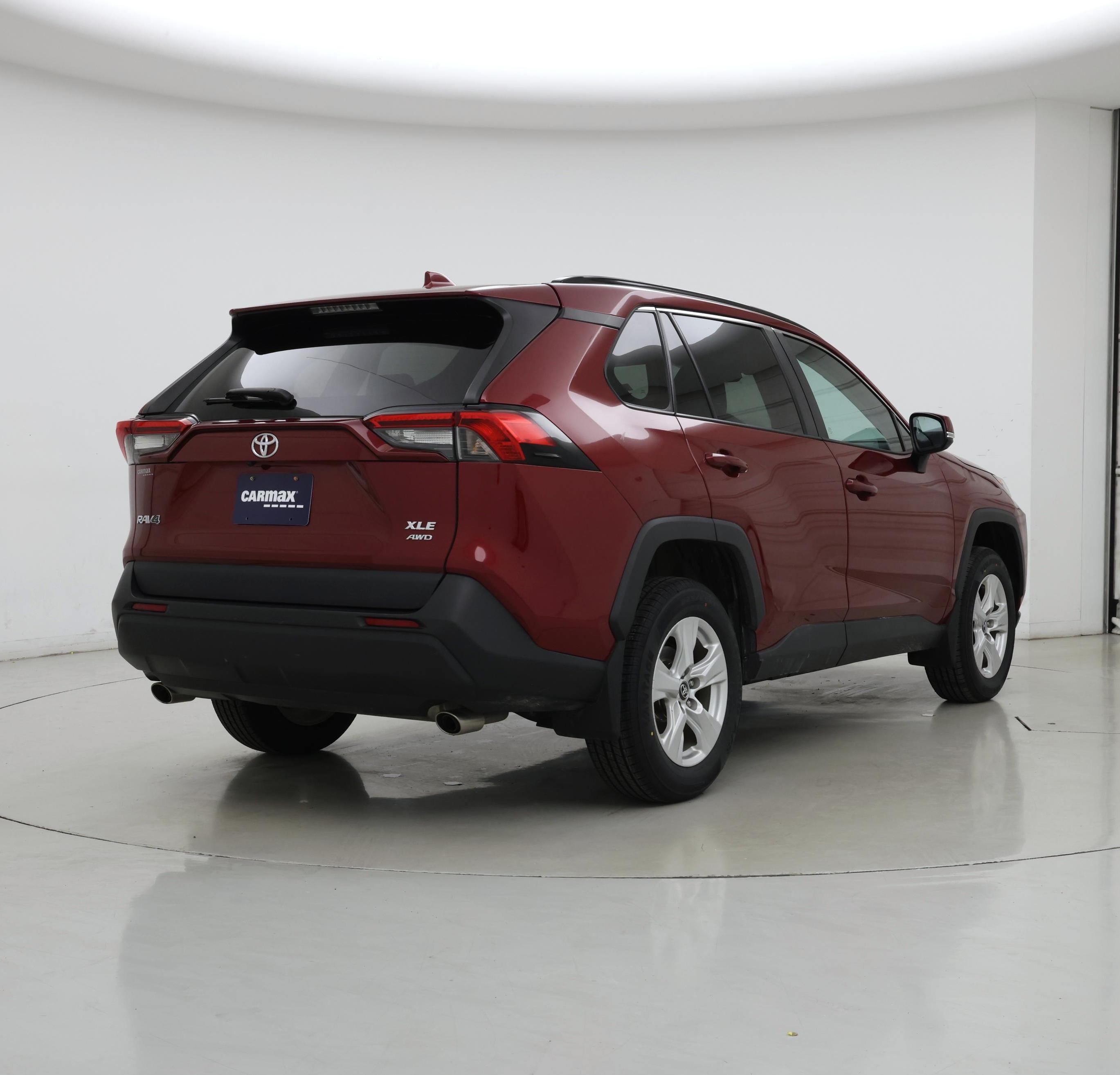 Thumbnail: 2020 Toyota RAV4 - 8