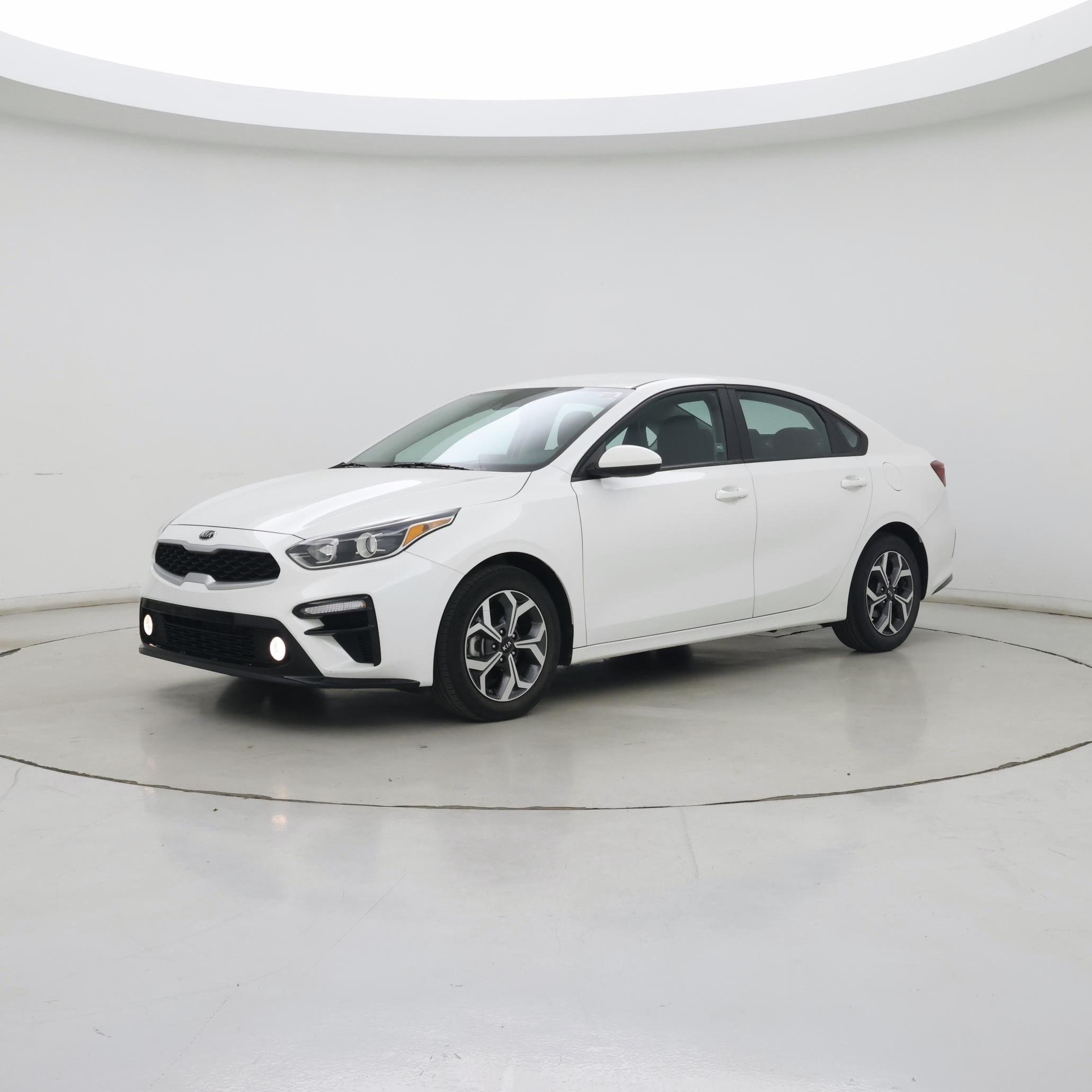 Thumbnail: 2021 Kia Forte - 4