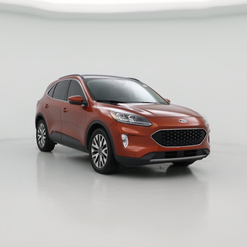 2020 Ford Escape Hybrid Titanium