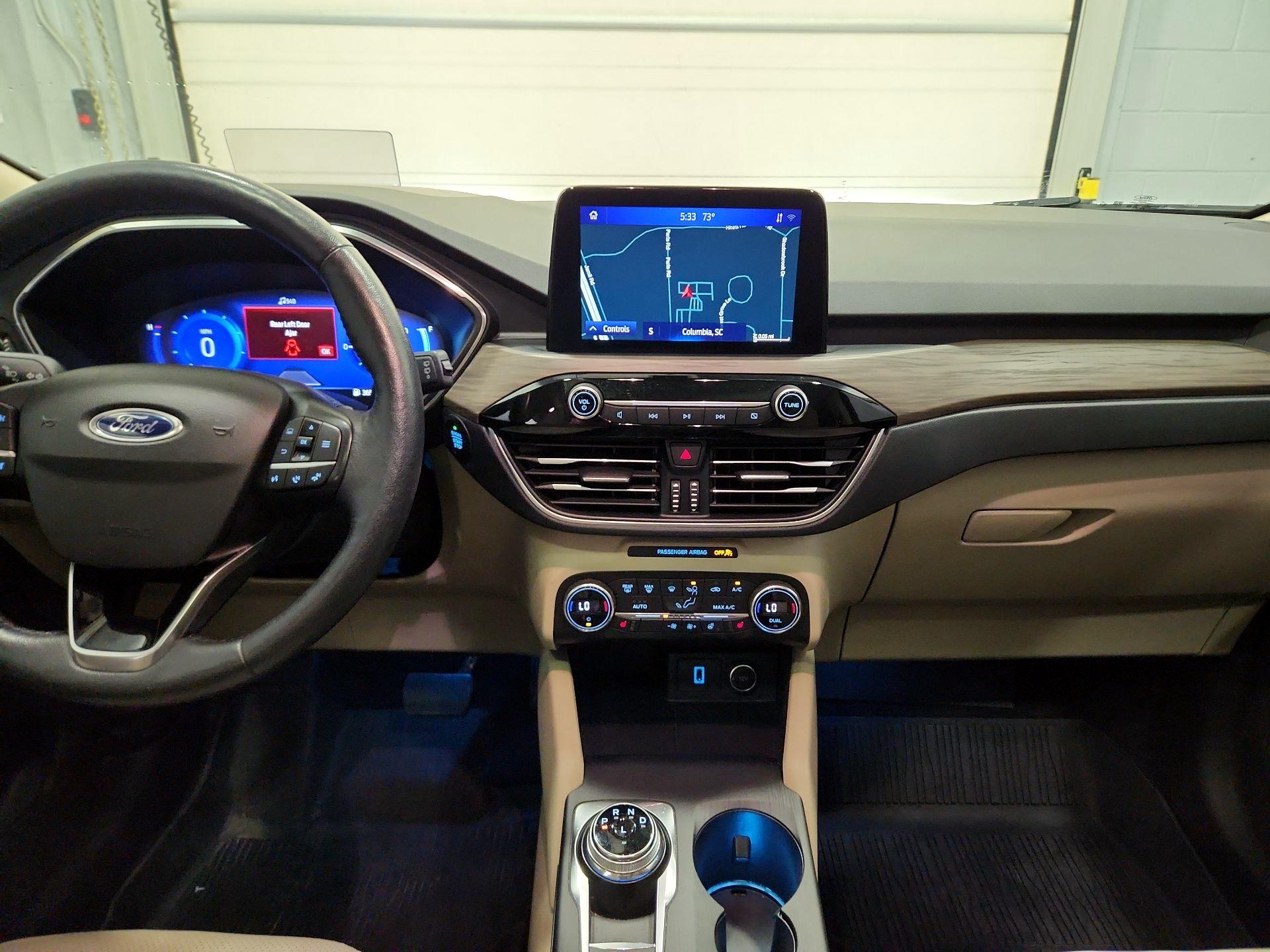 Thumbnail: 2020 Ford Escape - 9