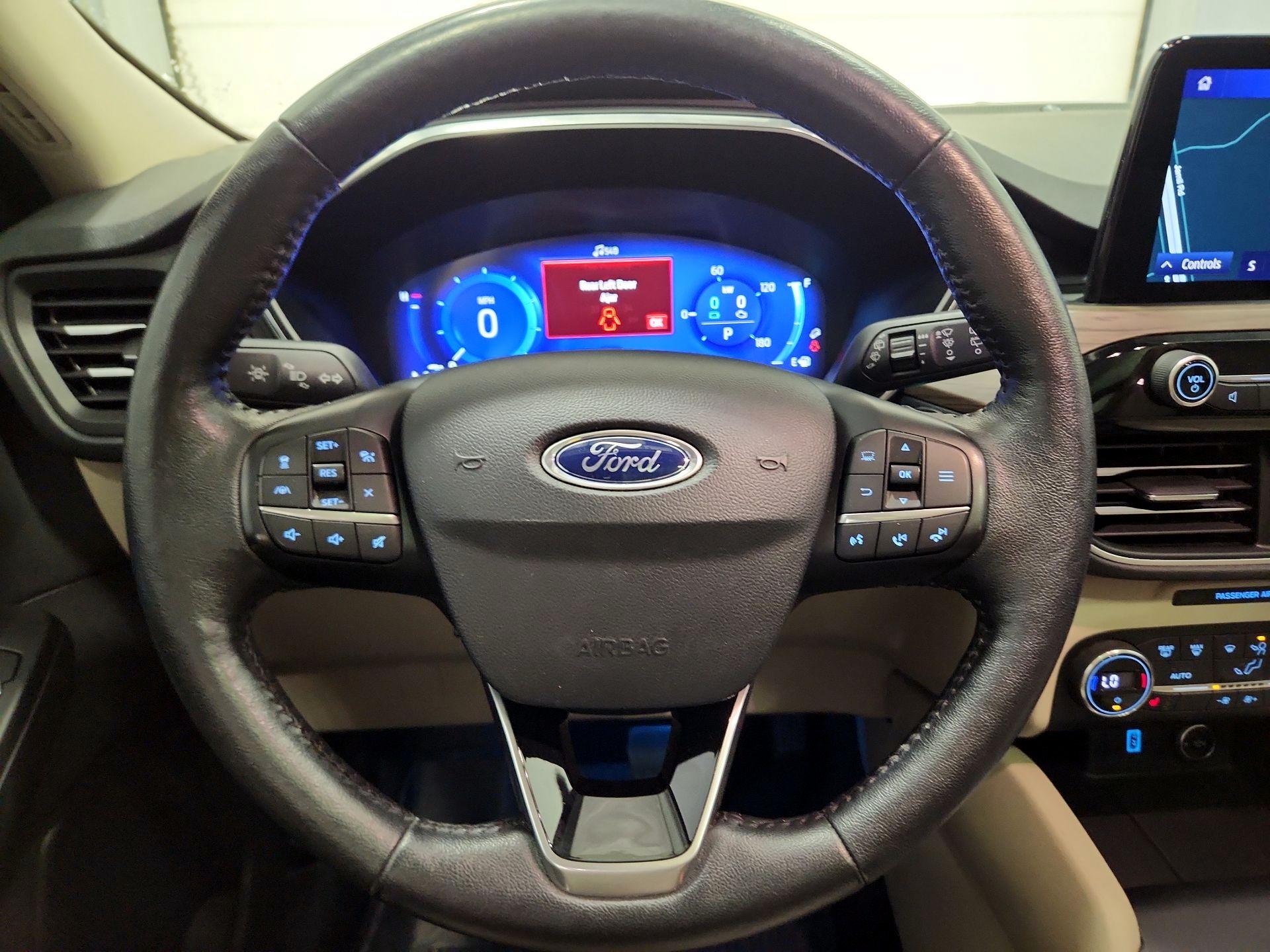 Thumbnail: 2020 Ford Escape - 10