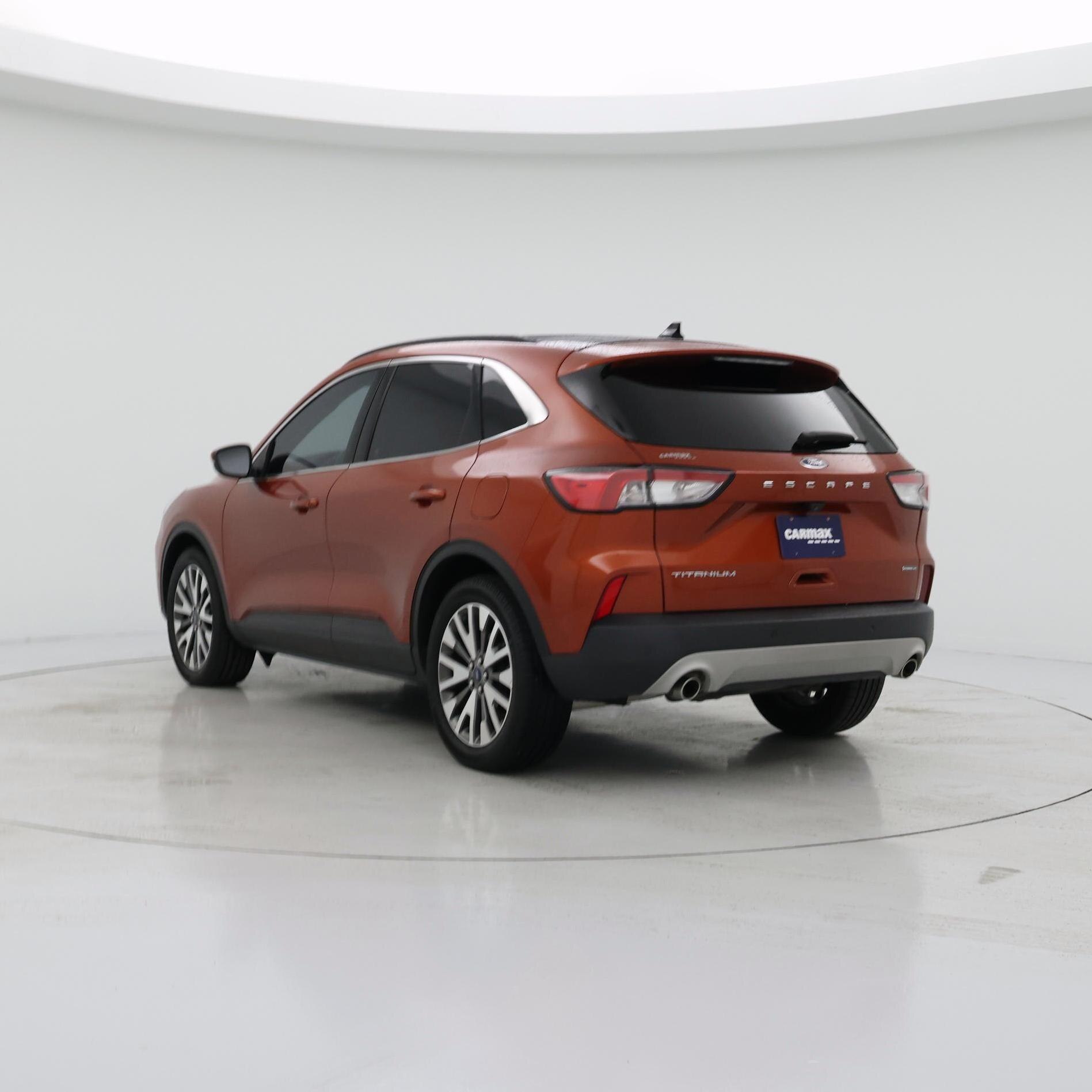 Thumbnail: 2020 Ford Escape - 2