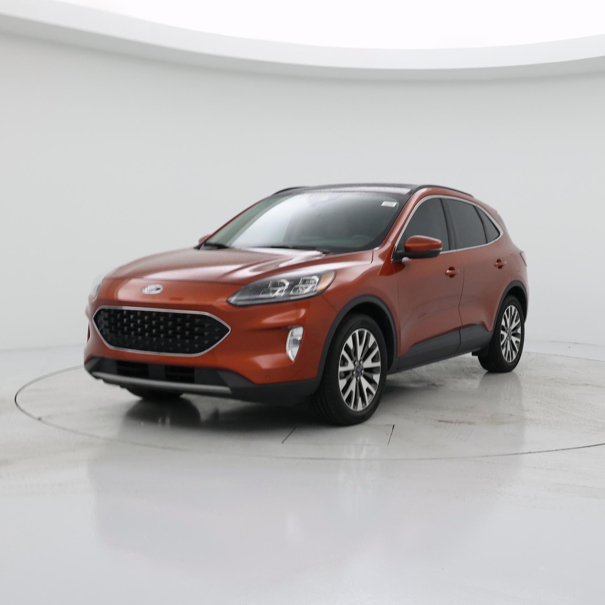 Thumbnail: 2020 Ford Escape - 4