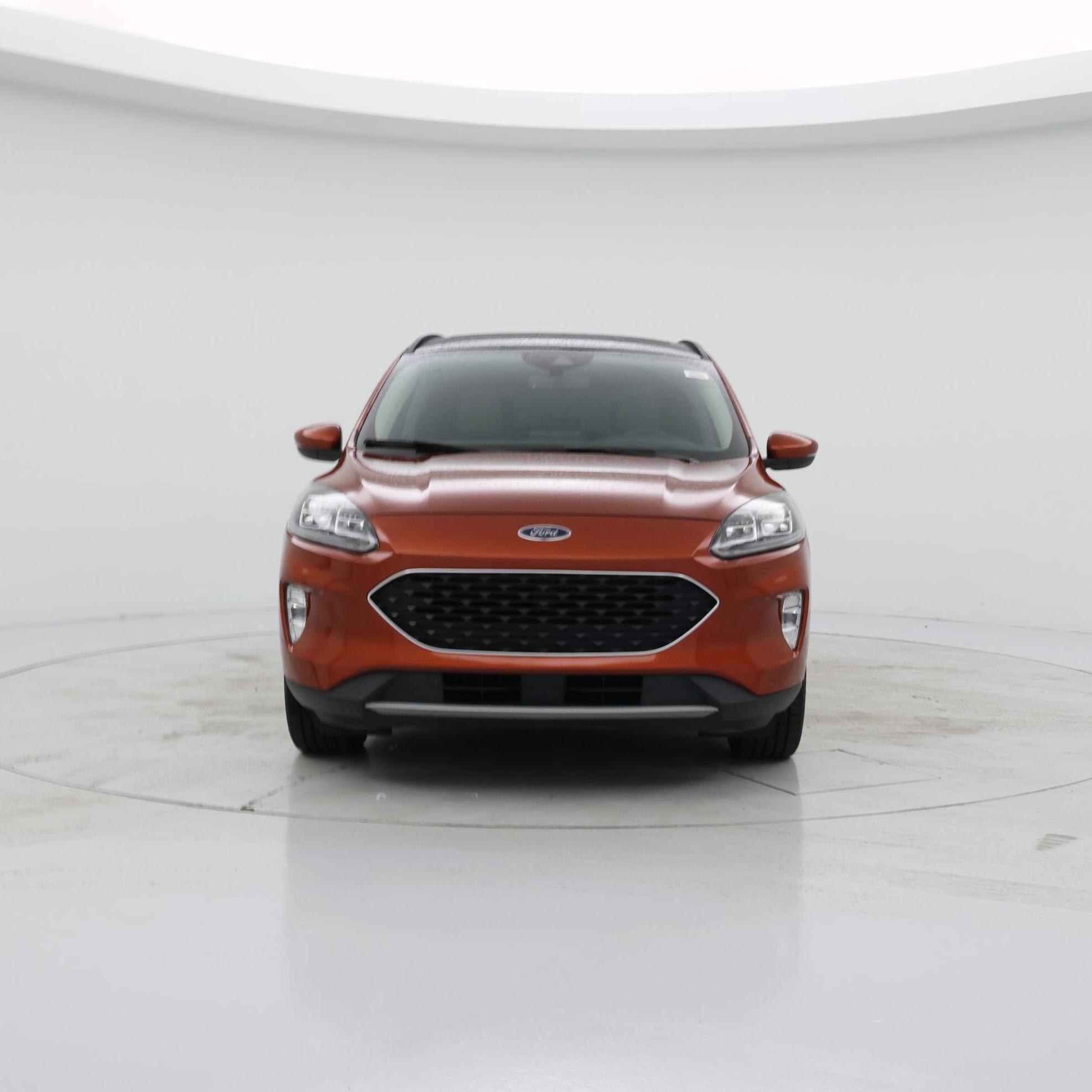Thumbnail: 2020 Ford Escape - 5