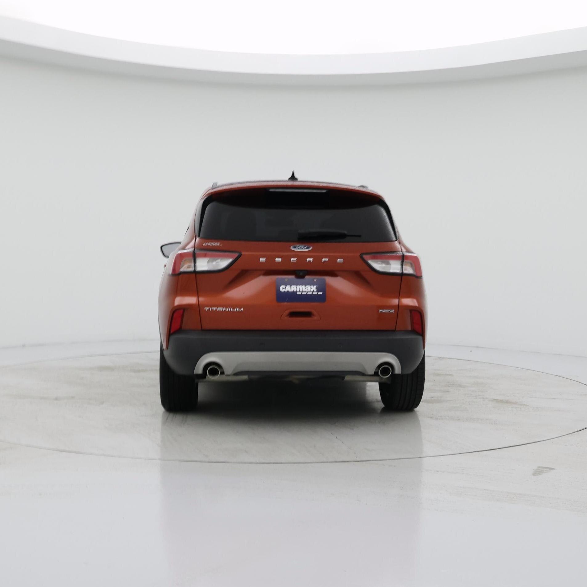 Thumbnail: 2020 Ford Escape - 6