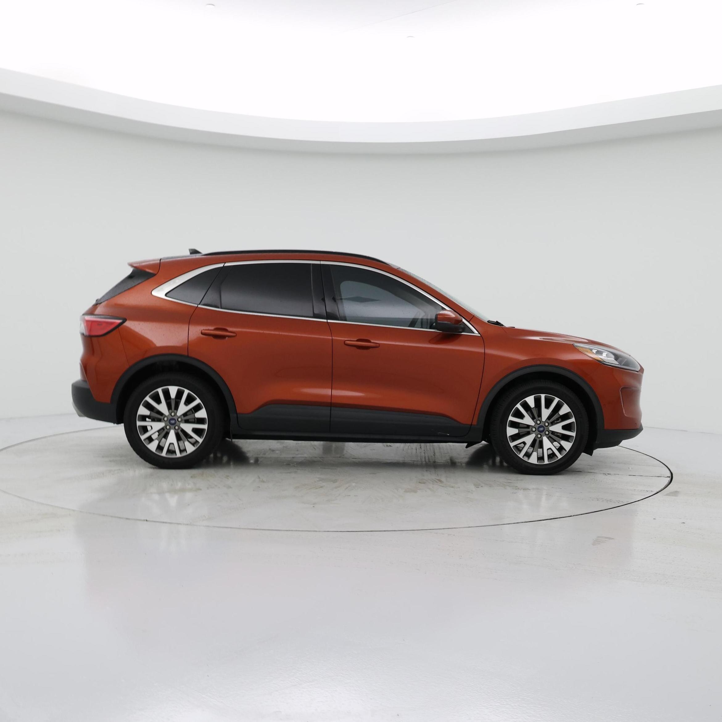 Thumbnail: 2020 Ford Escape - 7