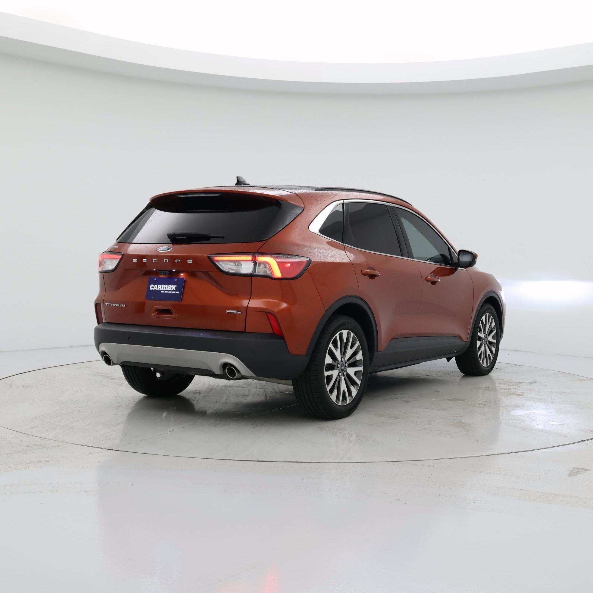 Thumbnail: 2020 Ford Escape - 8