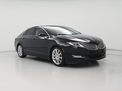 2016 Lincoln MKZ Black Label
