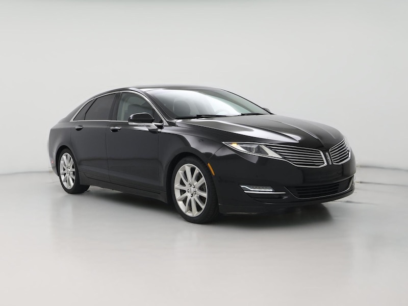 2016 Lincoln MKZ Black Label -
                  Louisville, KY